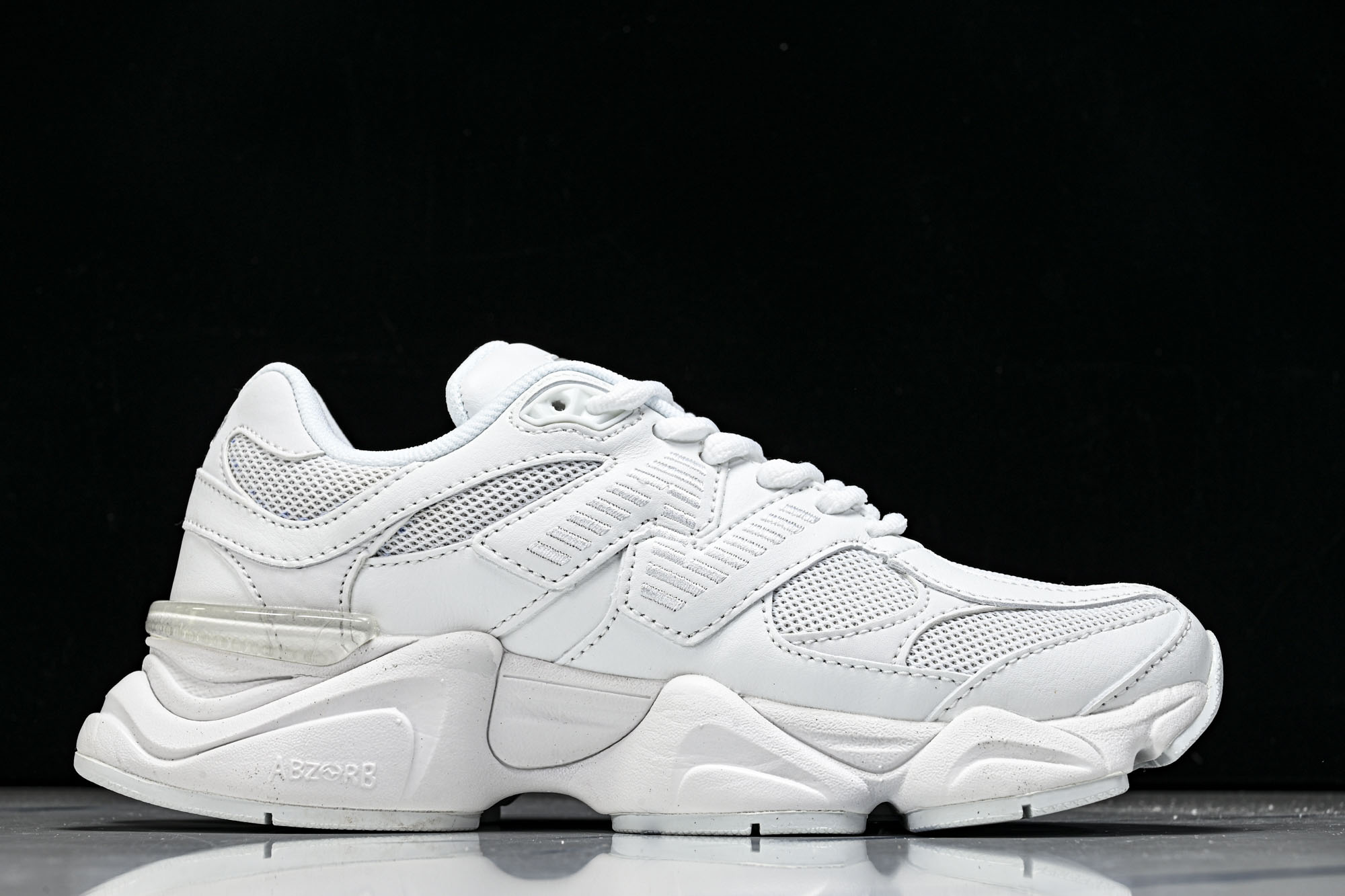 New Balance NB9060 联名款 复古休闲运动慢跑鞋U906ONRJ #YZ010#鞋款灵感