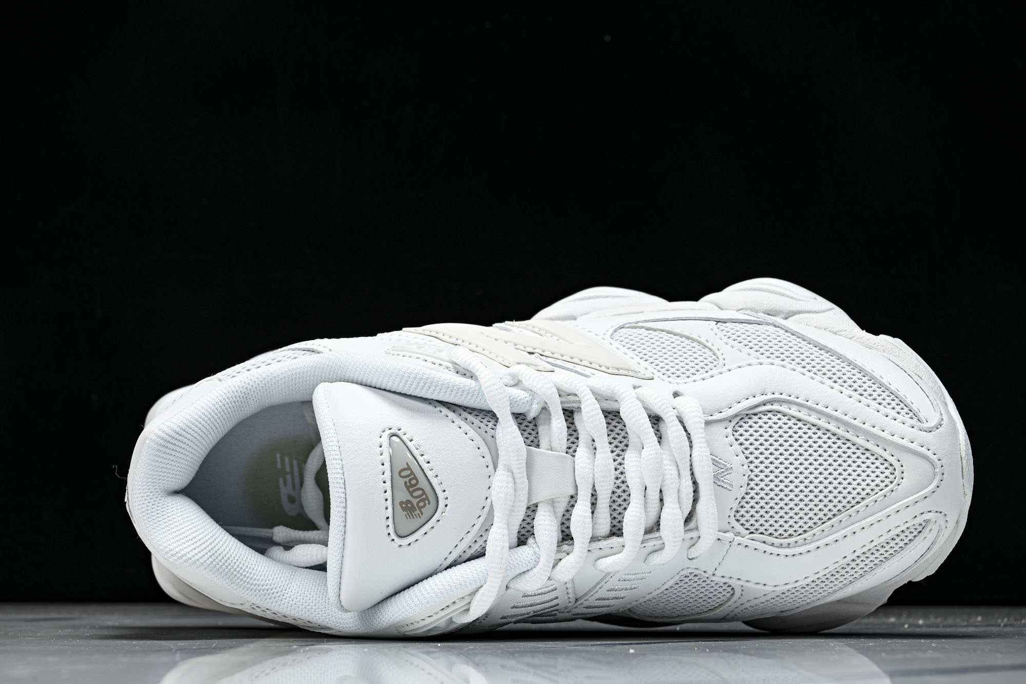 New Balance NB9060 联名款 复古休闲运动慢跑鞋U906ONRJ #YZ010#鞋款灵感