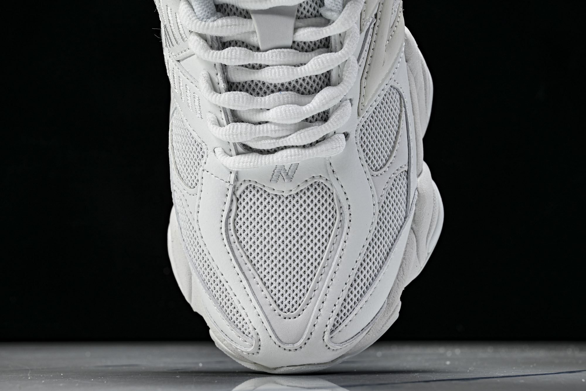 New Balance NB9060 联名款 复古休闲运动慢跑鞋U906ONRJ #YZ010#鞋款灵感
