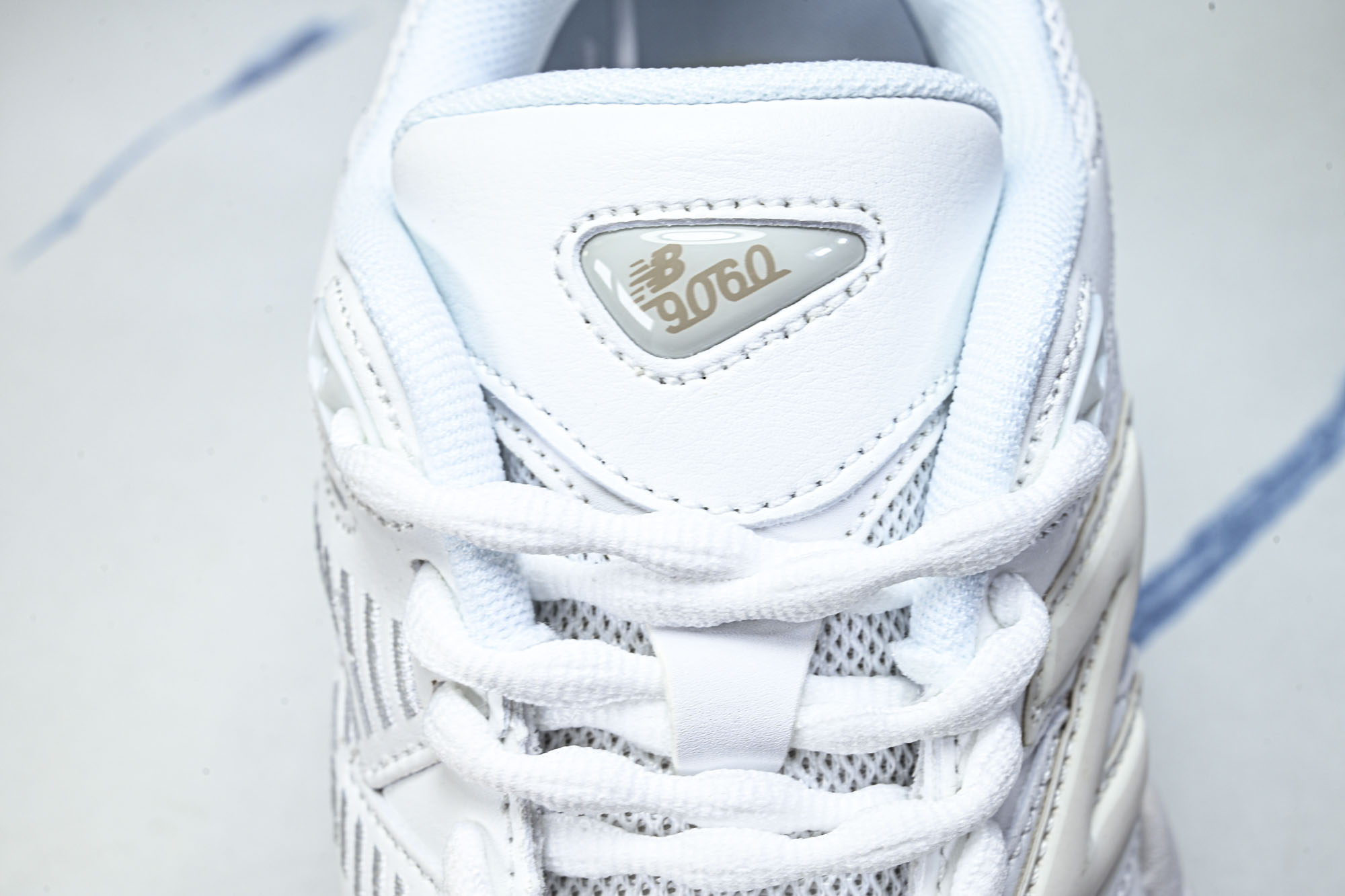 New Balance NB9060 联名款 复古休闲运动慢跑鞋U906ONRJ #YZ010#鞋款灵感