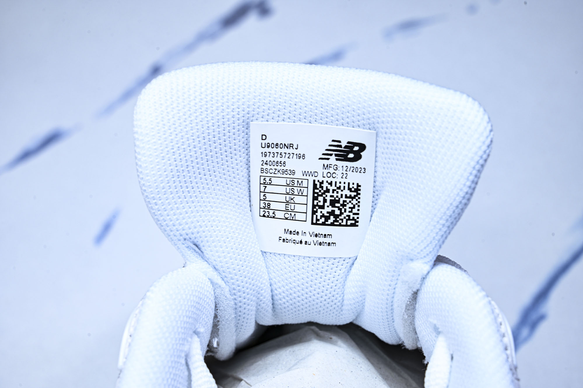 New Balance NB9060 联名款 复古休闲运动慢跑鞋U906ONRJ #YZ010#鞋款灵感