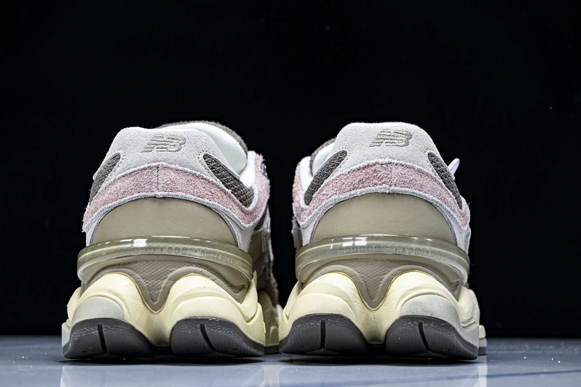 New Balance NB9060 联名款 复古休闲运动慢跑鞋U906ONTB #YZ010#鞋款灵感
