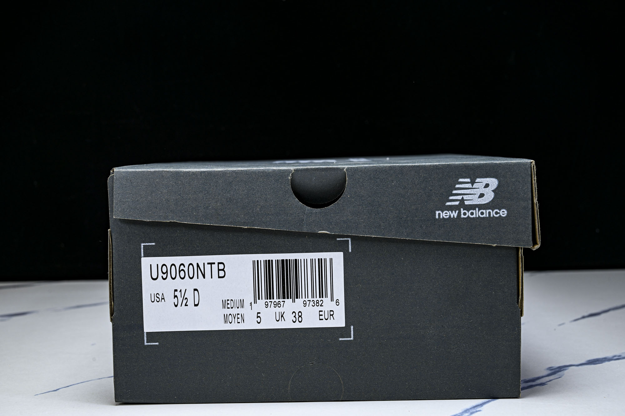 New Balance NB9060 联名款 复古休闲运动慢跑鞋U906ONTB #YZ010#鞋款灵感