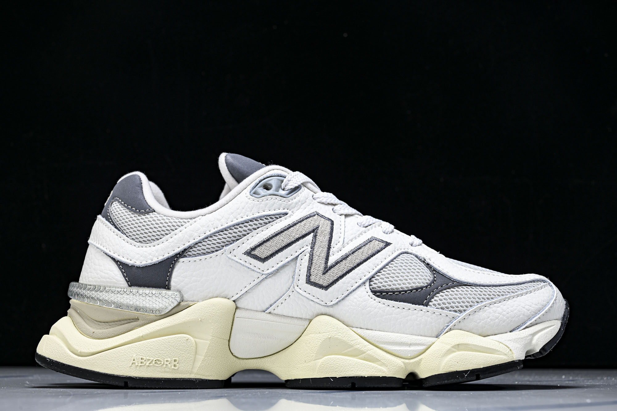 New Balance NB9060 联名款 复古休闲运动慢跑鞋U9060AGA #YZ010#鞋款灵感
