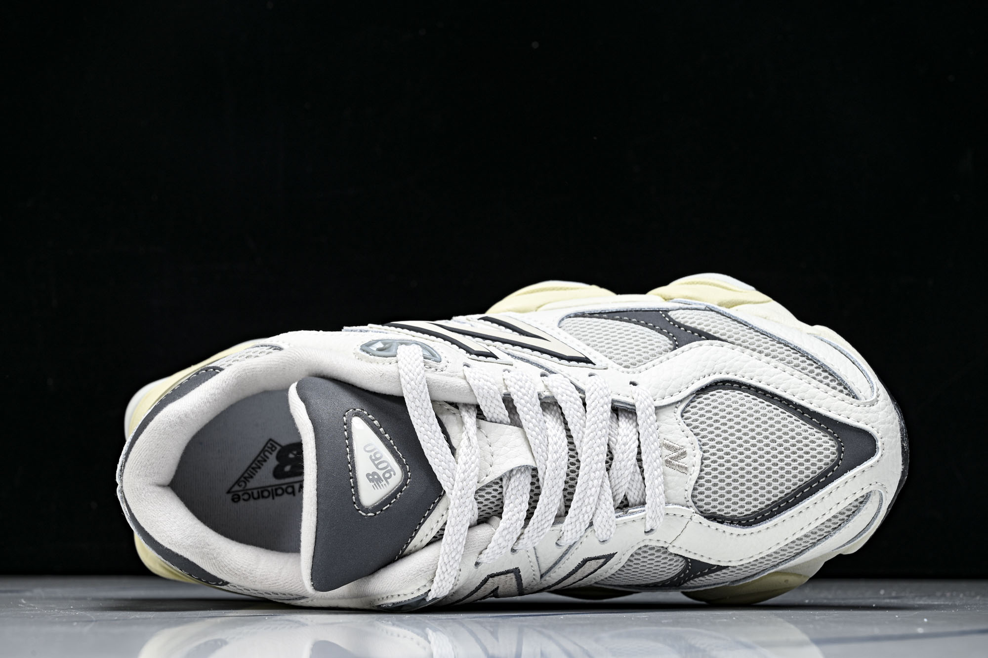 New Balance NB9060 联名款 复古休闲运动慢跑鞋U9060AGA #YZ010#鞋款灵感