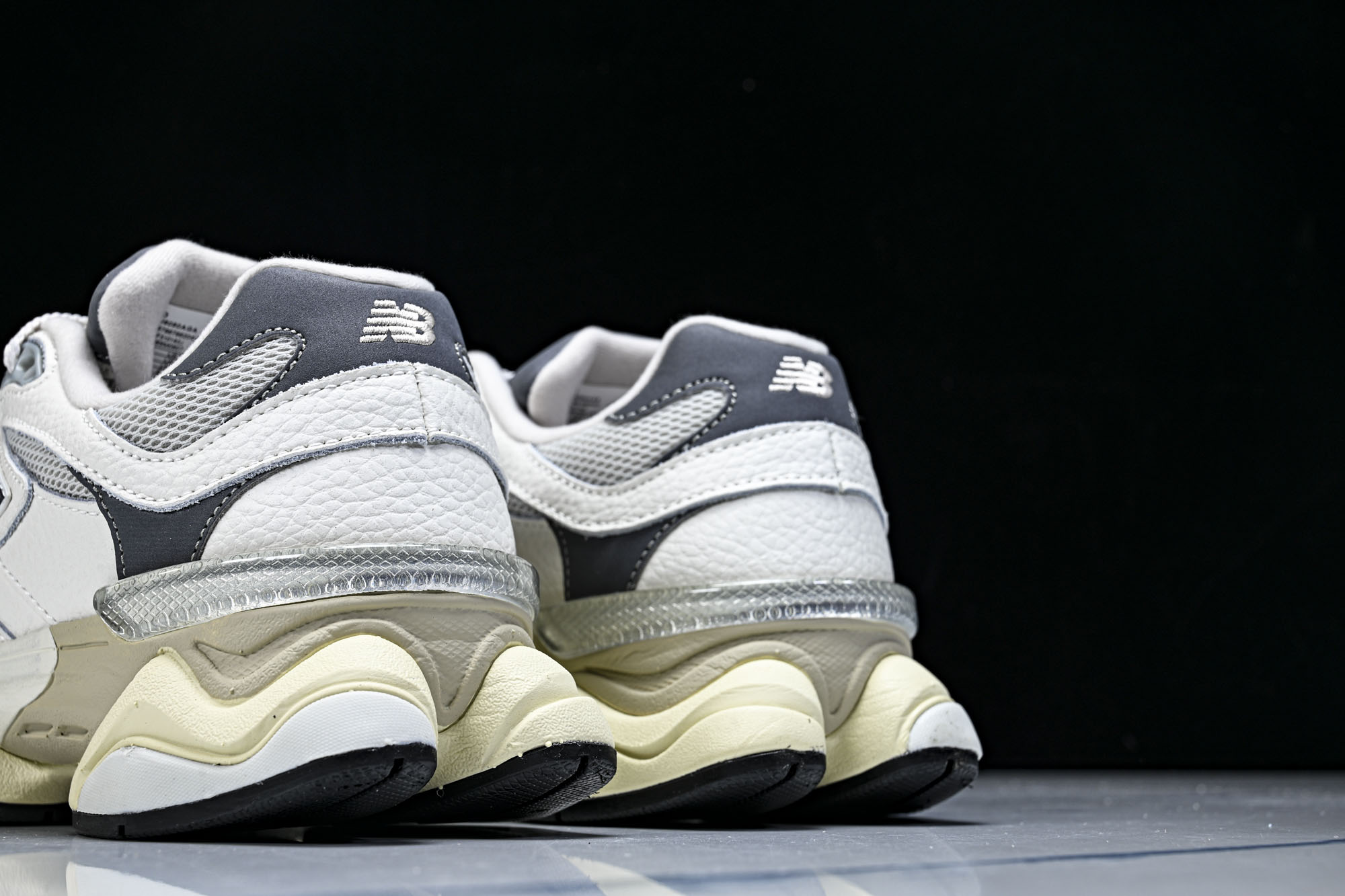 New Balance NB9060 联名款 复古休闲运动慢跑鞋U9060AGA #YZ010#鞋款灵感