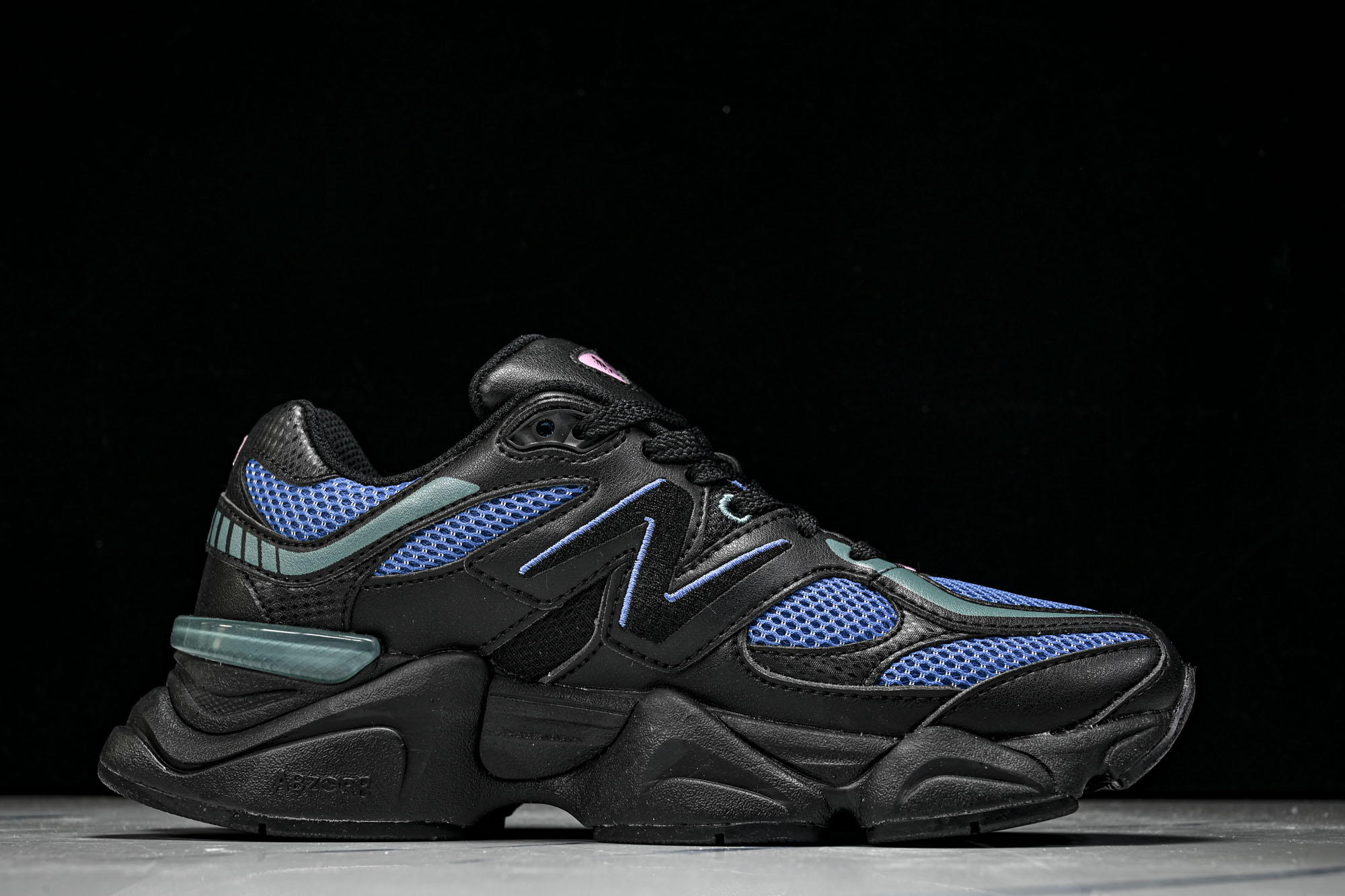 New Balance NB9060 联名款 复古休闲运动慢跑鞋U9060AGC #YZ010#鞋款灵感