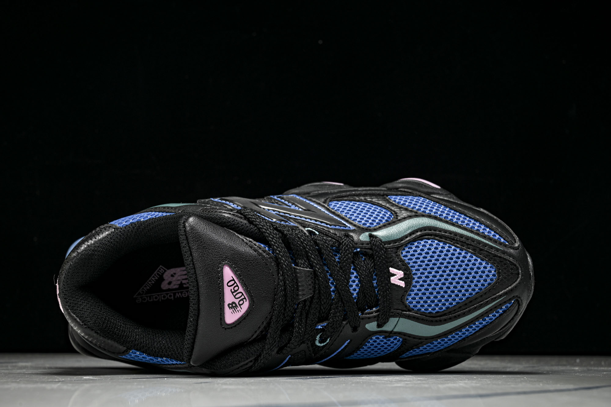 New Balance NB9060 联名款 复古休闲运动慢跑鞋U9060AGC #YZ010#鞋款灵感