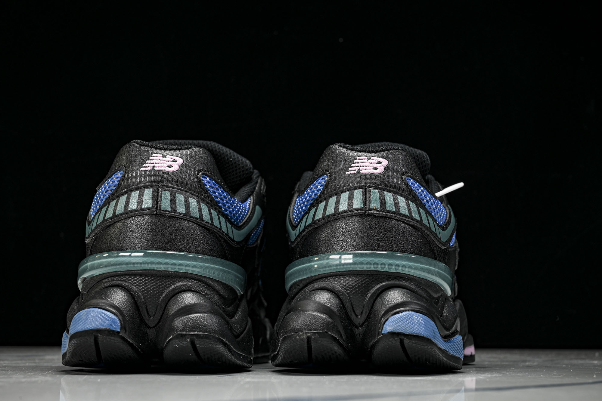 New Balance NB9060 联名款 复古休闲运动慢跑鞋U9060AGC #YZ010#鞋款灵感