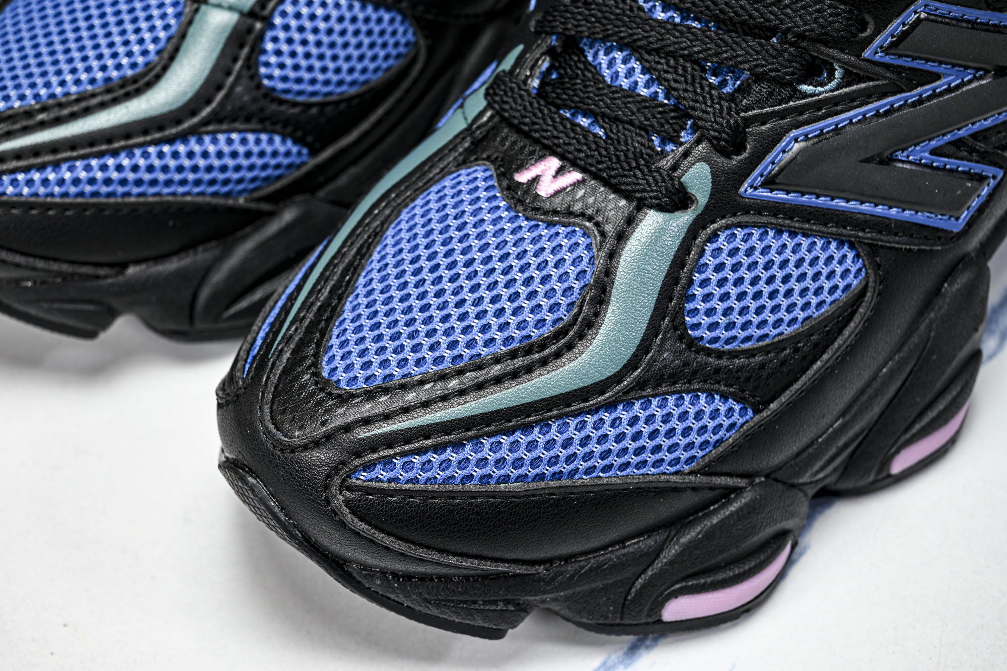 New Balance NB9060 联名款 复古休闲运动慢跑鞋U9060AGC #YZ010#鞋款灵感