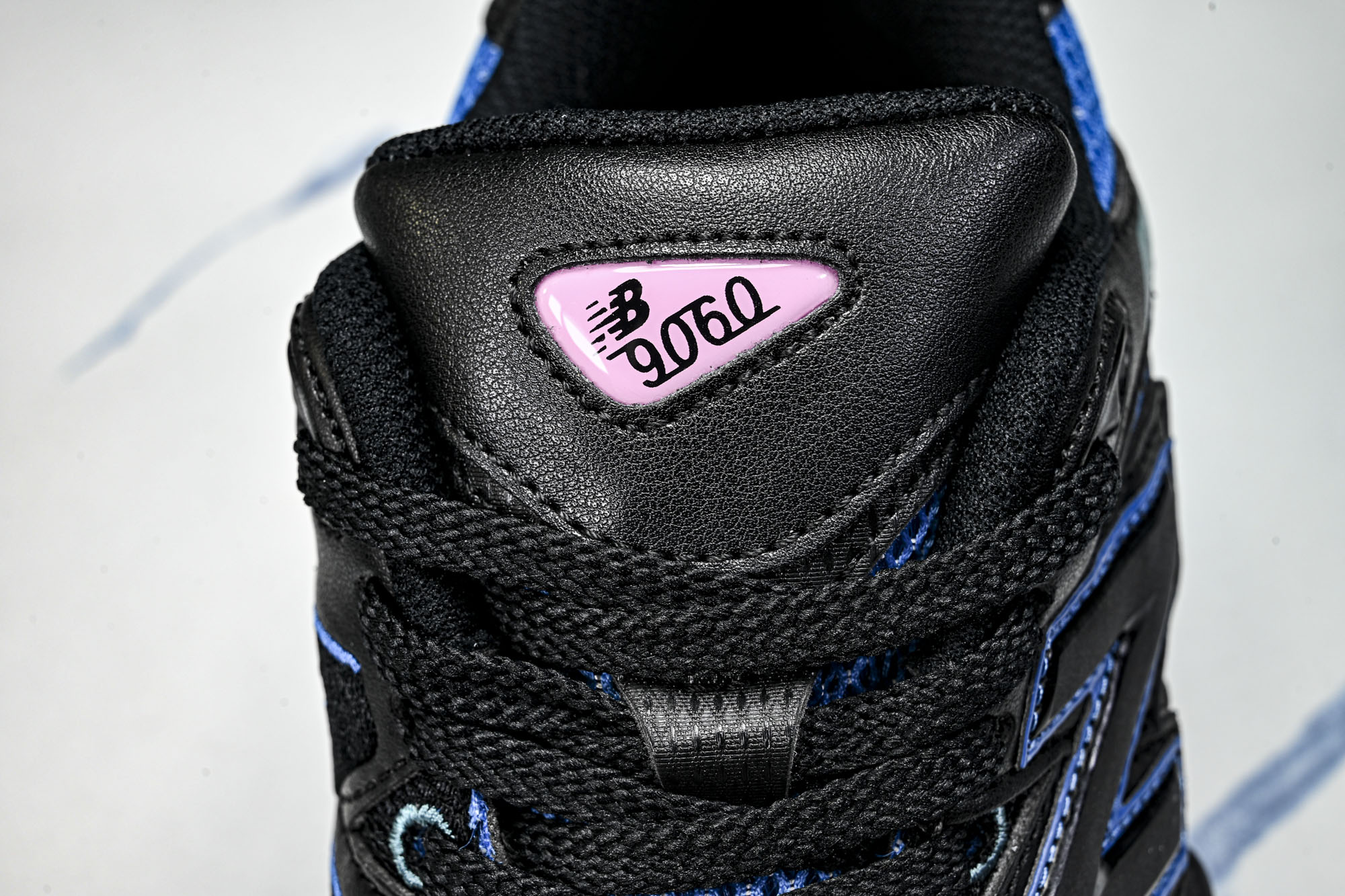 New Balance NB9060 联名款 复古休闲运动慢跑鞋U9060AGC #YZ010#鞋款灵感