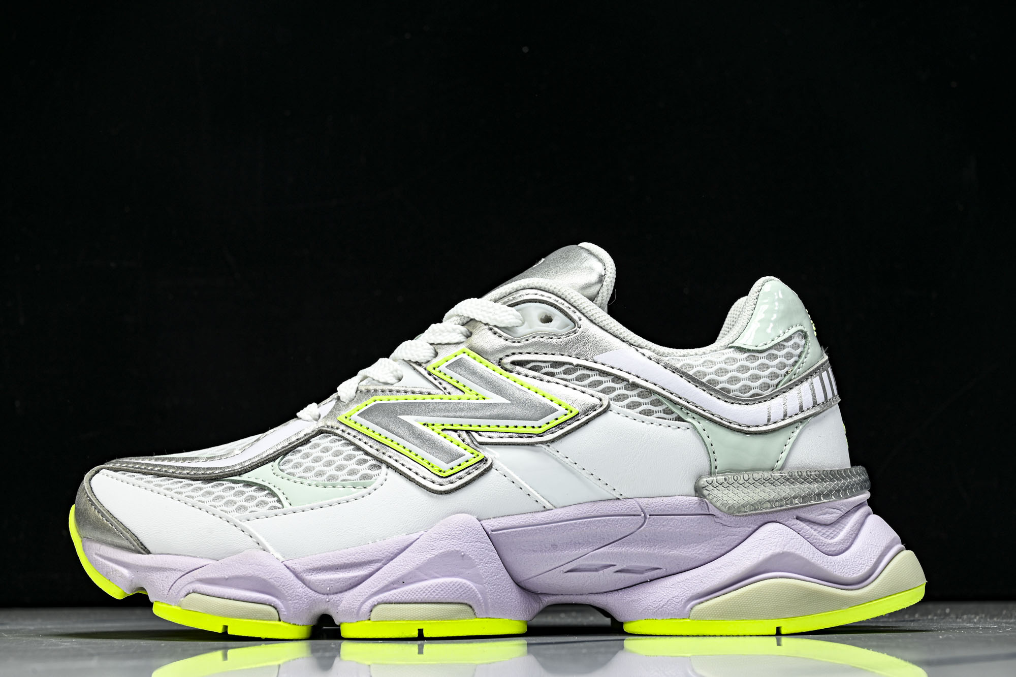 New Balance NB9060 联名款 复古休闲运动慢跑鞋U9060AGT #YZ010#鞋款灵感
