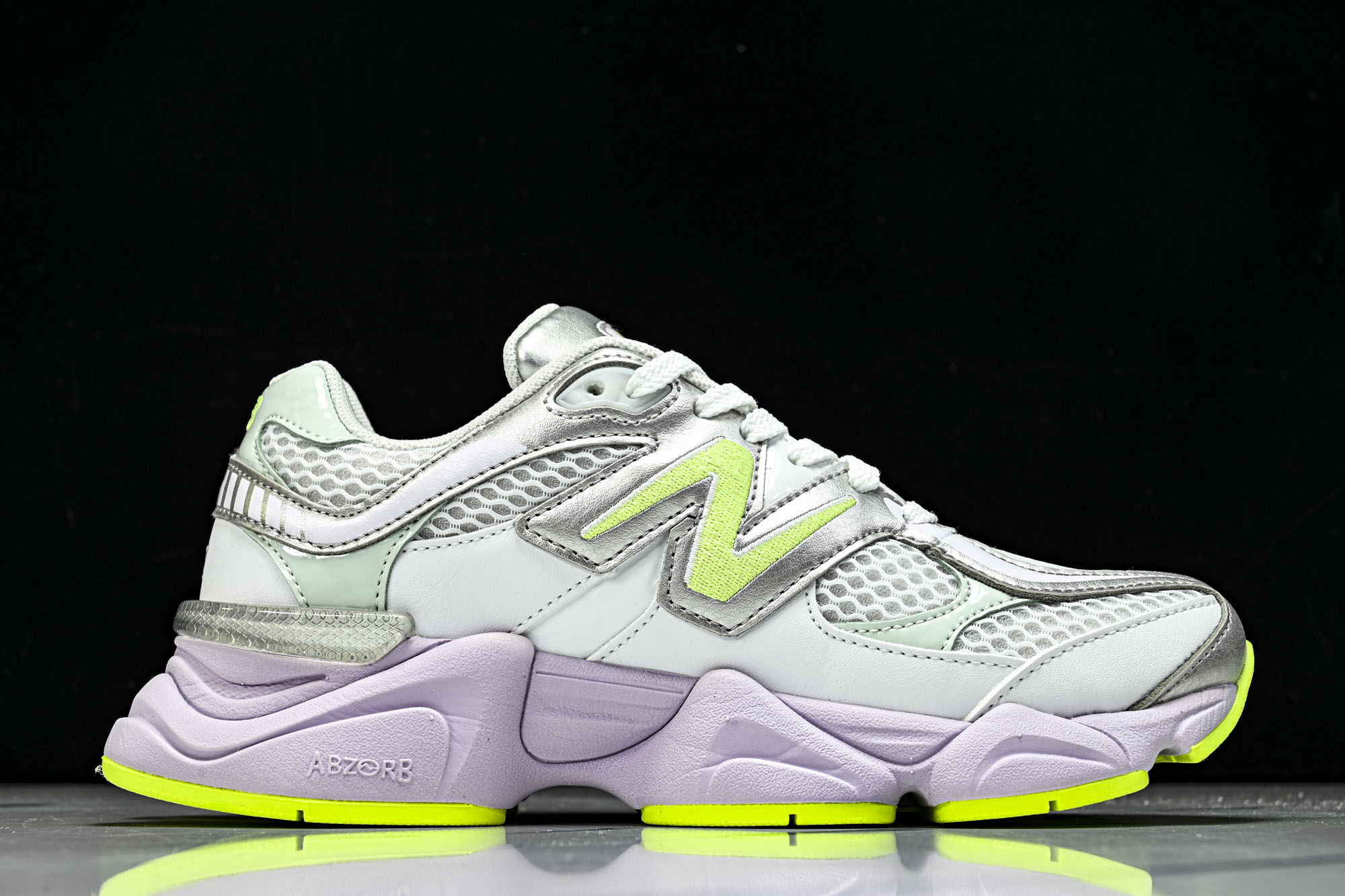 New Balance NB9060 联名款 复古休闲运动慢跑鞋U9060AGT #YZ010#鞋款灵感