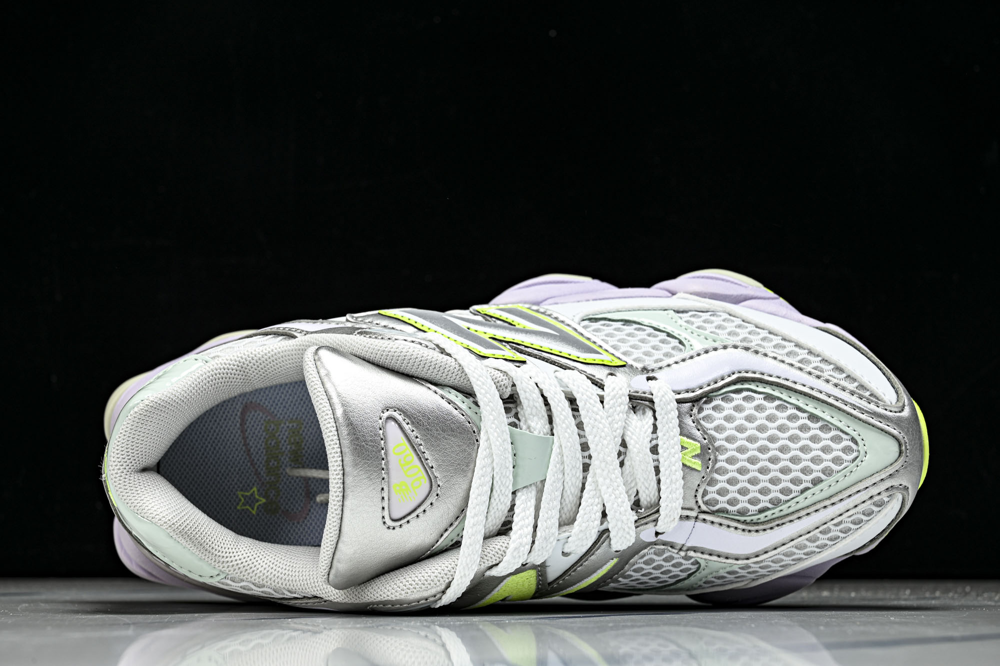 New Balance NB9060 联名款 复古休闲运动慢跑鞋U9060AGT #YZ010#鞋款灵感