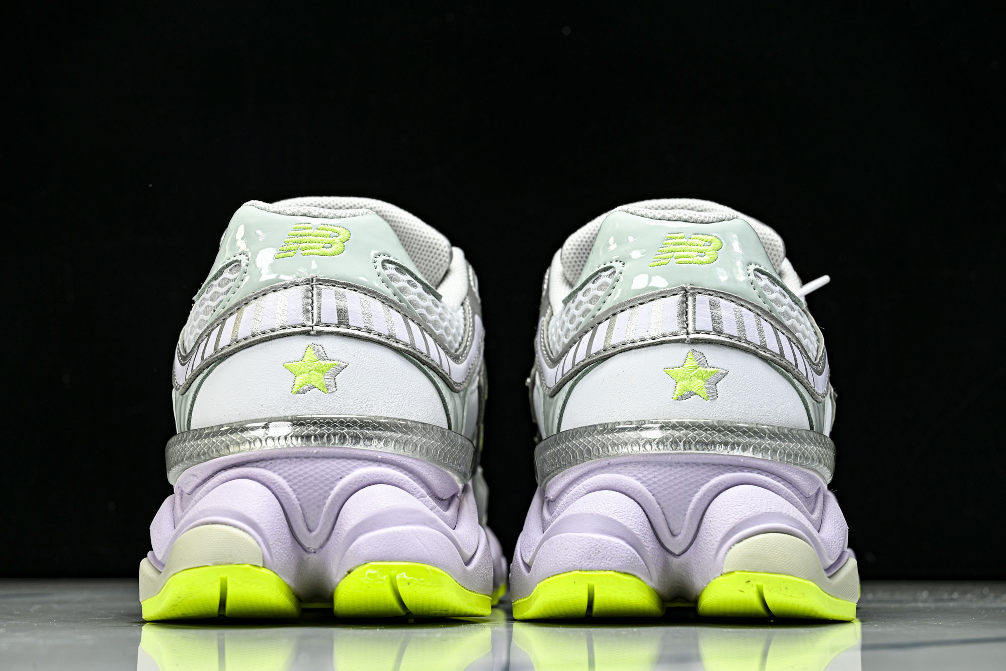 New Balance NB9060 联名款 复古休闲运动慢跑鞋U9060AGT #YZ010#鞋款灵感