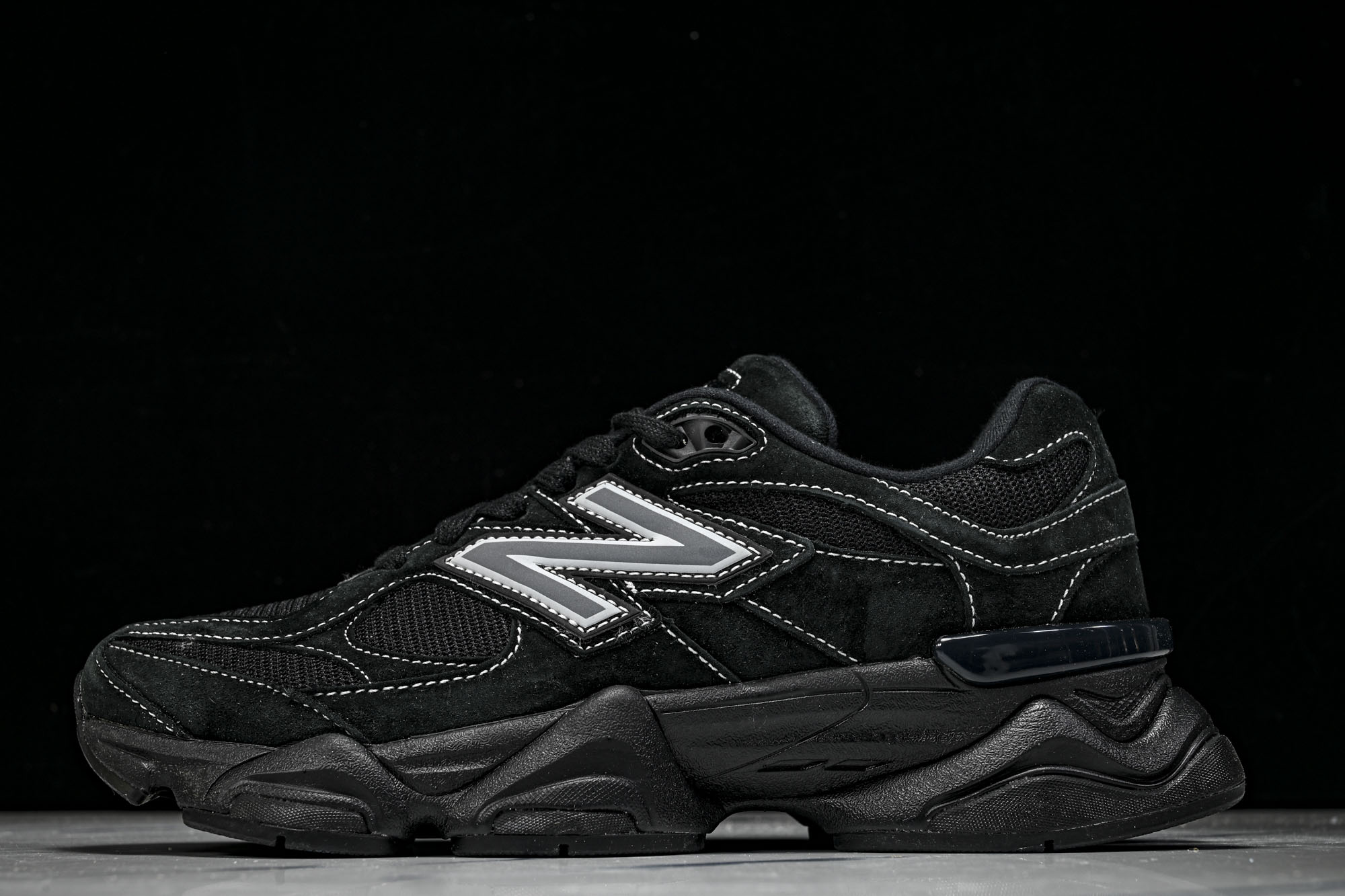 New Balance NB9060 联名款 复古休闲运动慢跑鞋U9060BB #YZ010#鞋款灵感源