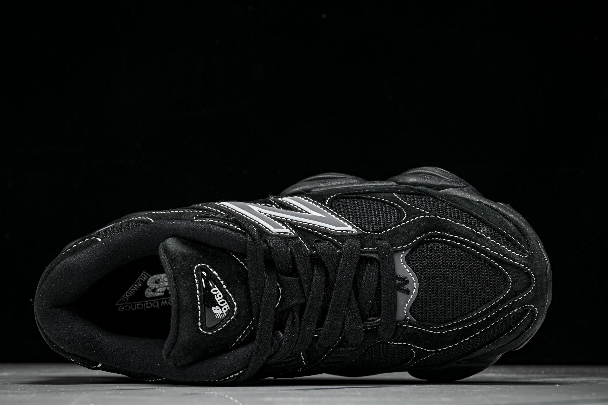 New Balance NB9060 联名款 复古休闲运动慢跑鞋U9060BB #YZ010#鞋款灵感源