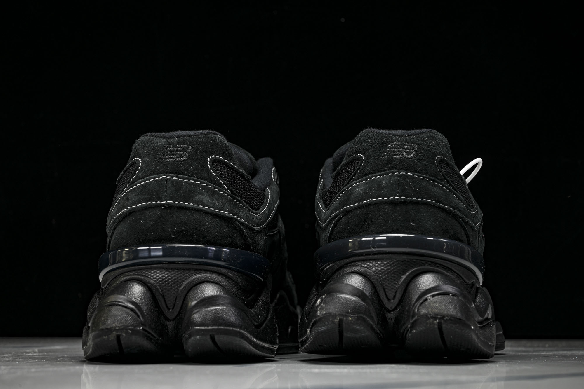 New Balance NB9060 联名款 复古休闲运动慢跑鞋U9060BB #YZ010#鞋款灵感源