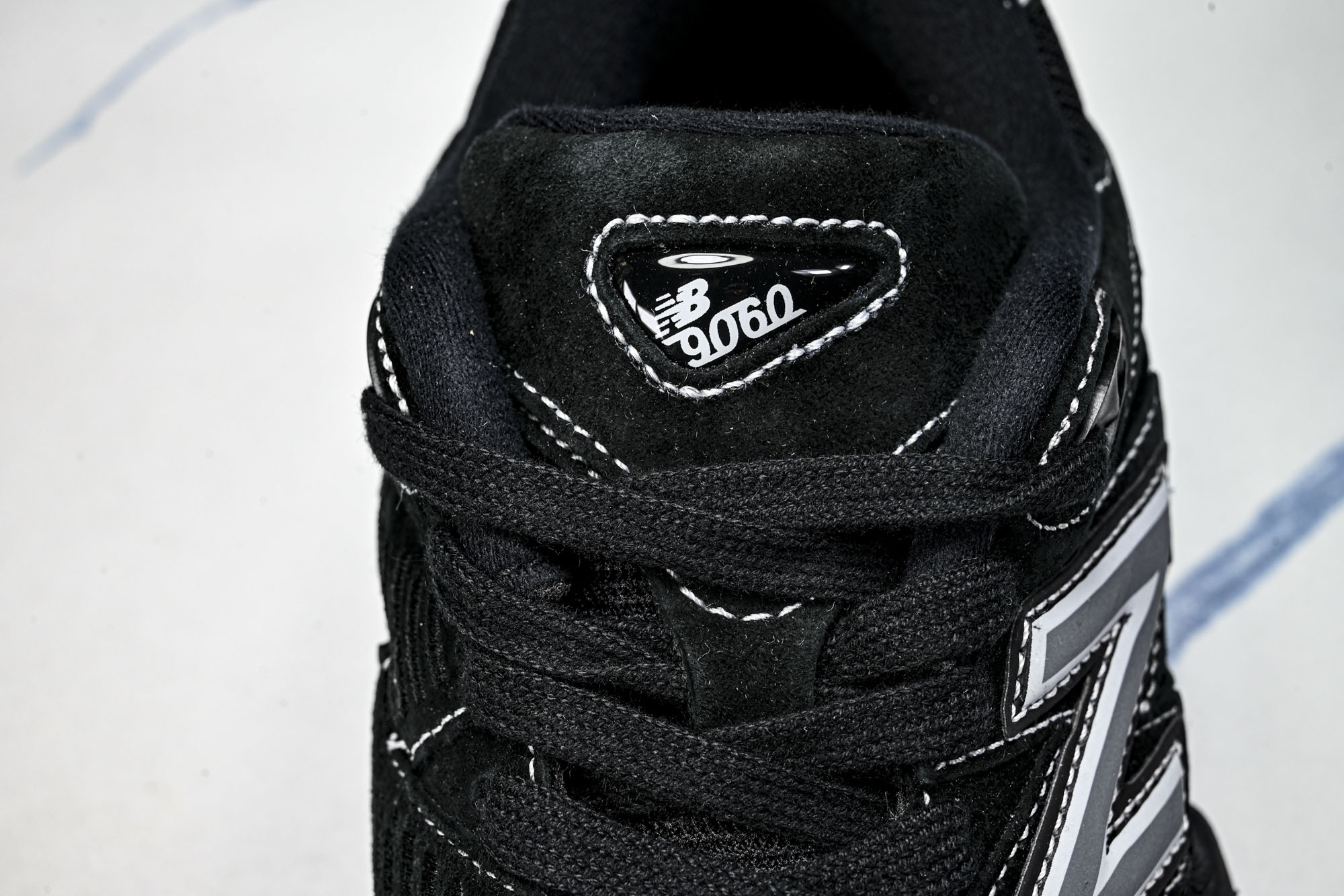 New Balance NB9060 联名款 复古休闲运动慢跑鞋U9060BB #YZ010#鞋款灵感源
