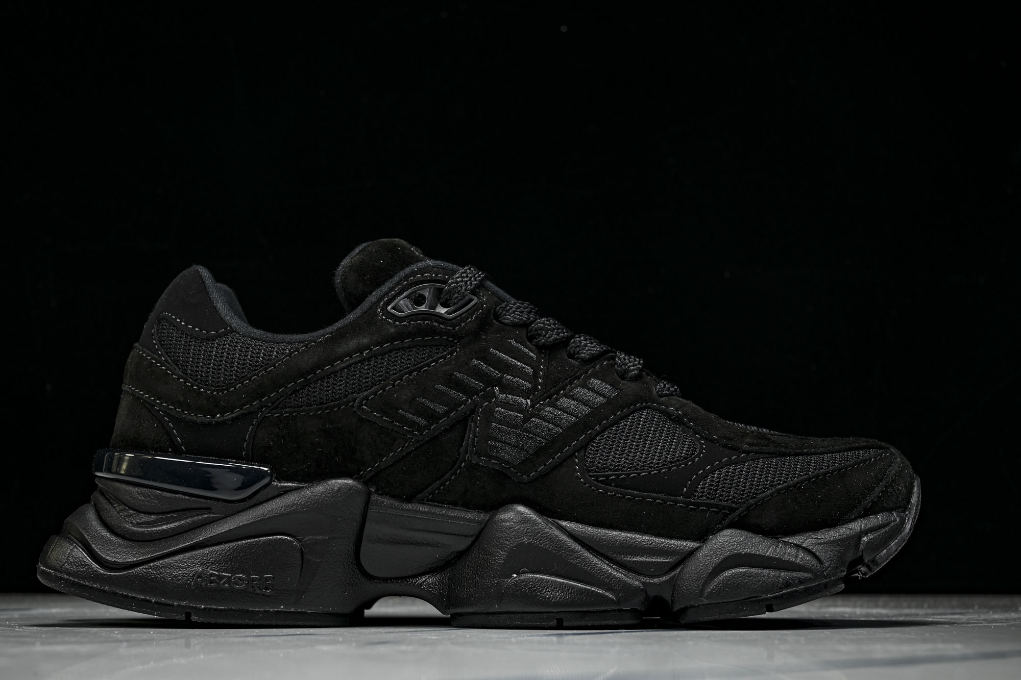 New Balance NB9060 联名款 复古休闲运动慢跑鞋U9060BPM #YZ010大厂出品 