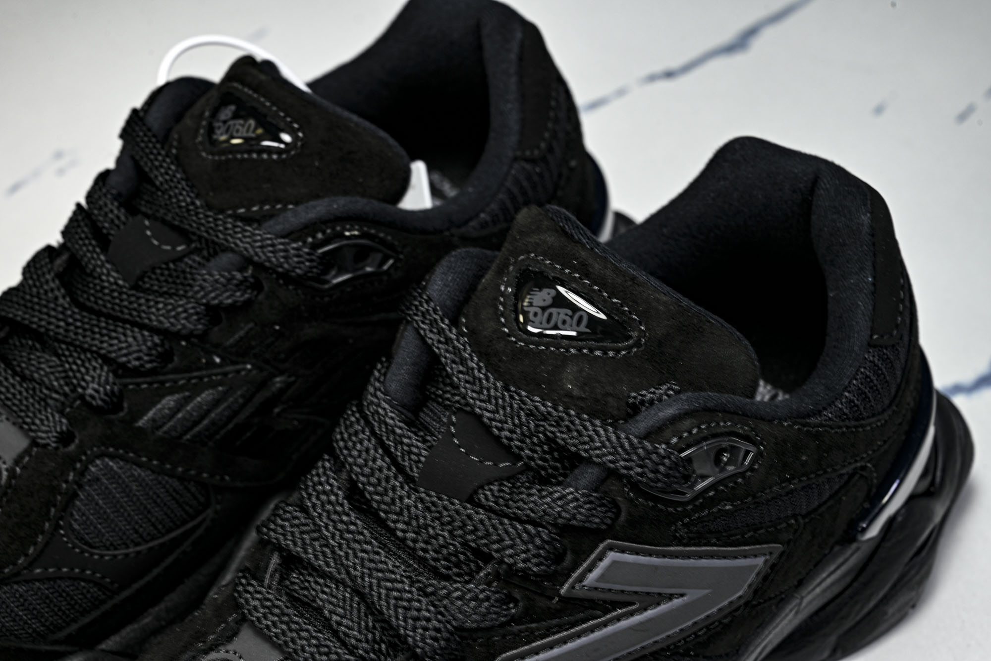 New Balance NB9060 联名款 复古休闲运动慢跑鞋U9060BPM #YZ010大厂出品 