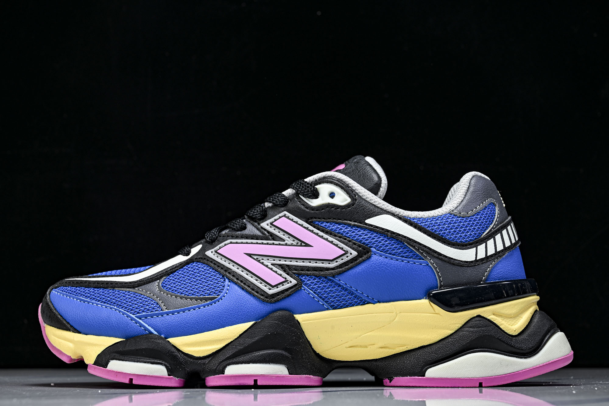 New Balance NB9060 联名款 复古休闲运动慢跑鞋U9060BPO #YZ010#鞋款灵感