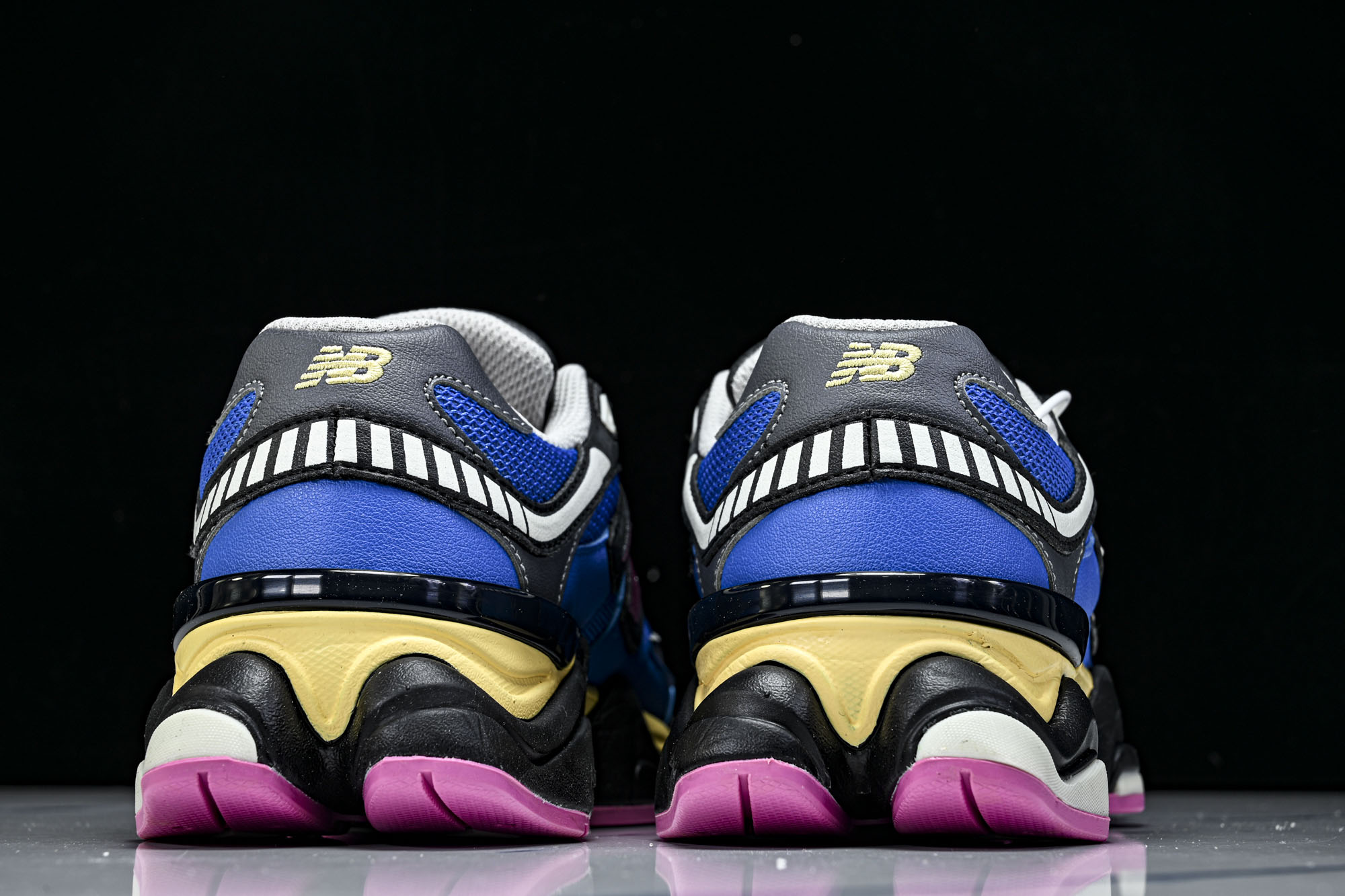 New Balance NB9060 联名款 复古休闲运动慢跑鞋U9060BPO #YZ010#鞋款灵感