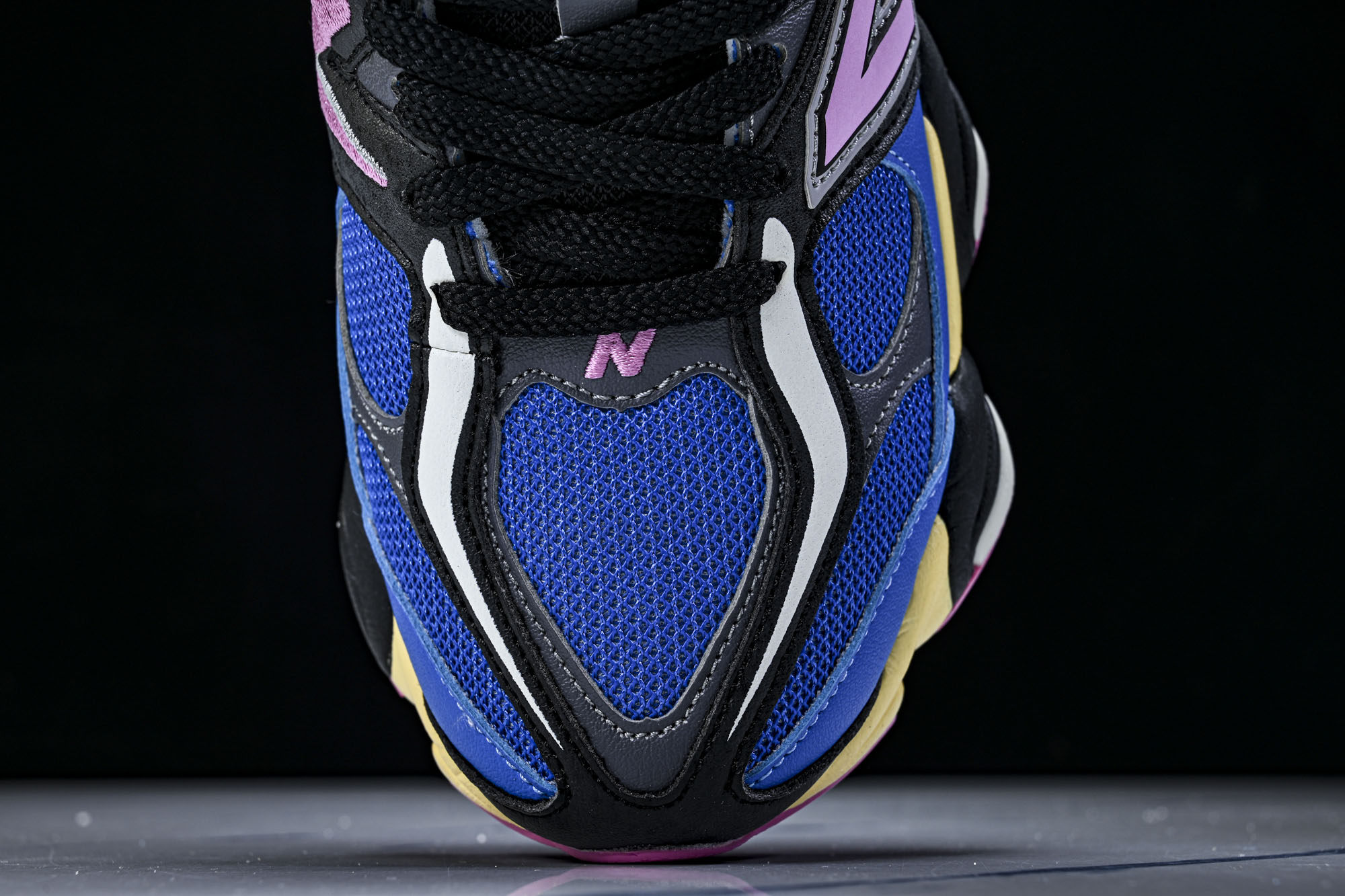 New Balance NB9060 联名款 复古休闲运动慢跑鞋U9060BPO #YZ010#鞋款灵感
