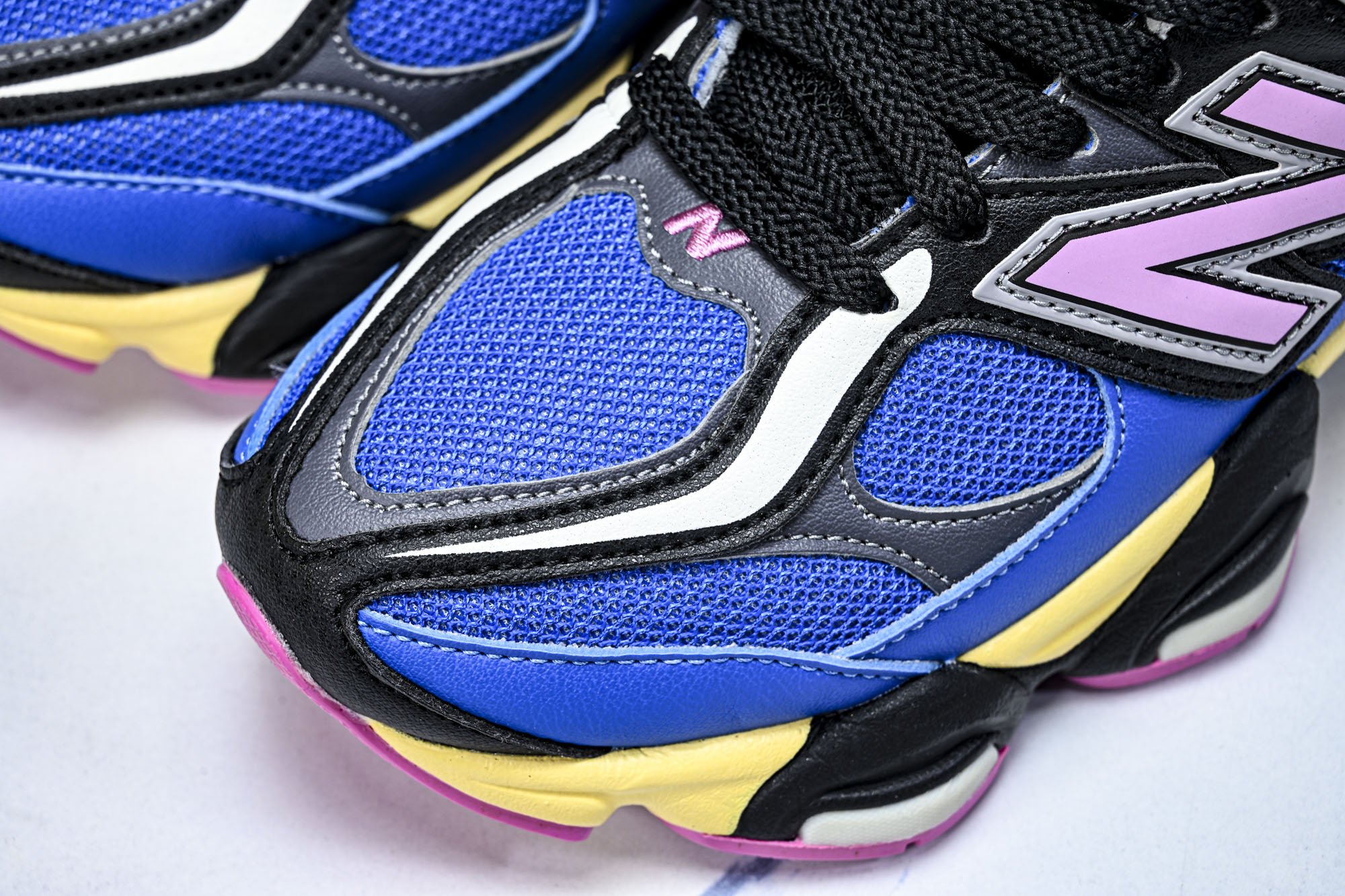 New Balance NB9060 联名款 复古休闲运动慢跑鞋U9060BPO #YZ010#鞋款灵感