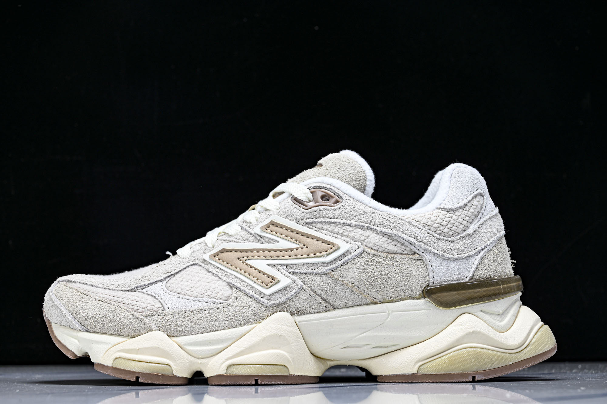 New Balance NB9060 联名款 复古休闲运动慢跑鞋U9060CCB #YZ010#鞋款灵感