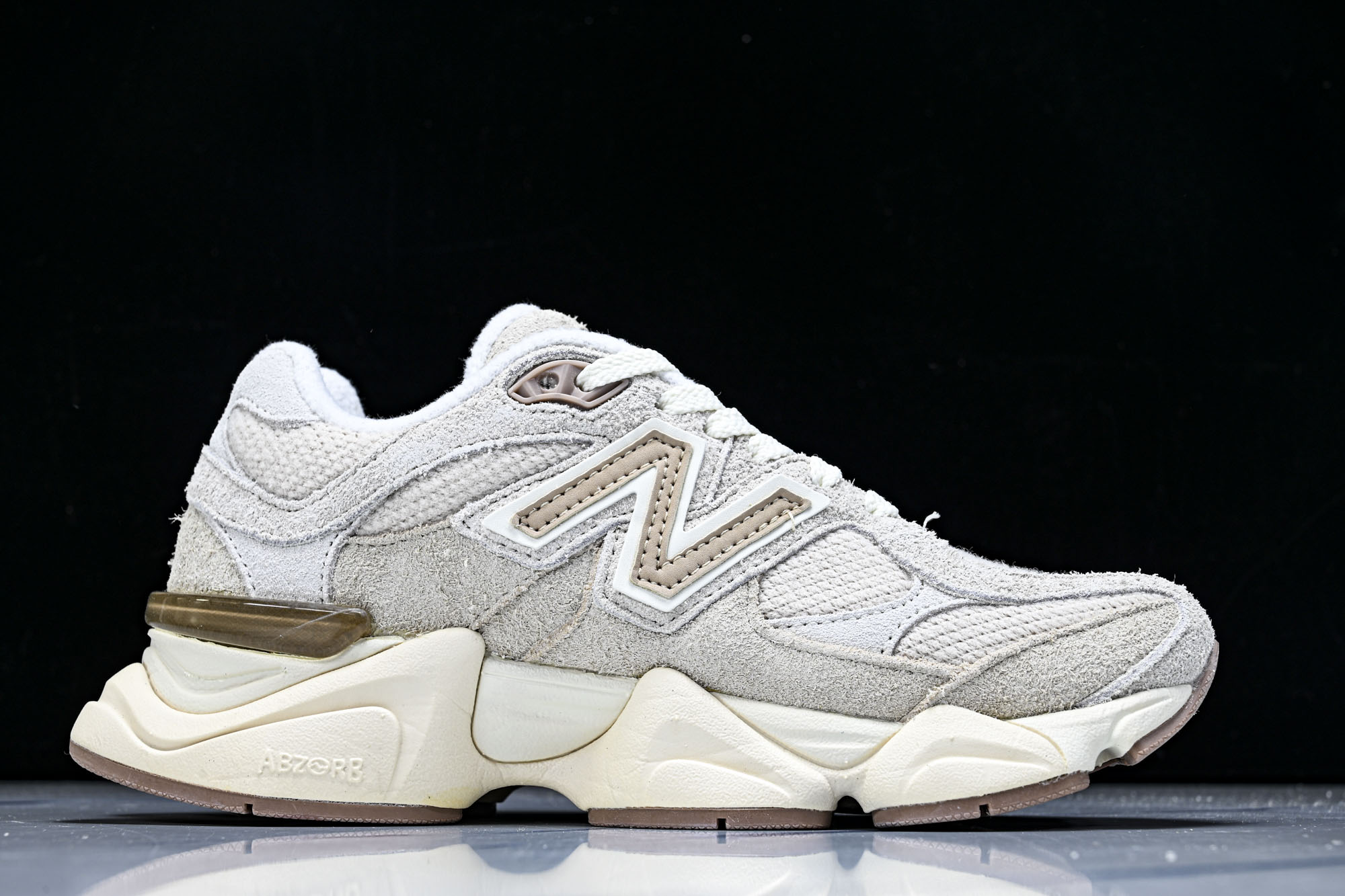 New Balance NB9060 联名款 复古休闲运动慢跑鞋U9060CCB #YZ010#鞋款灵感