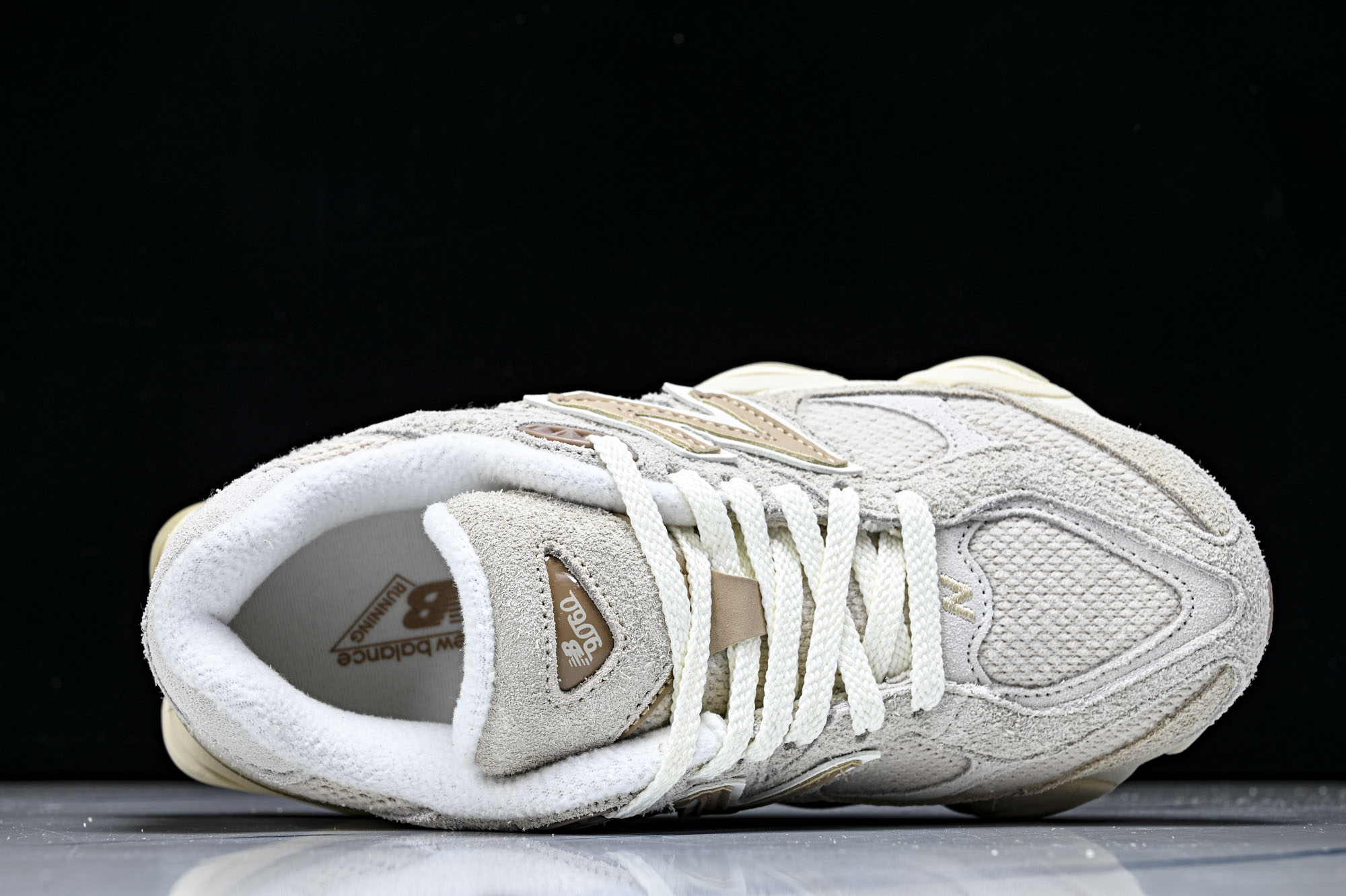 New Balance NB9060 联名款 复古休闲运动慢跑鞋U9060CCB #YZ010#鞋款灵感