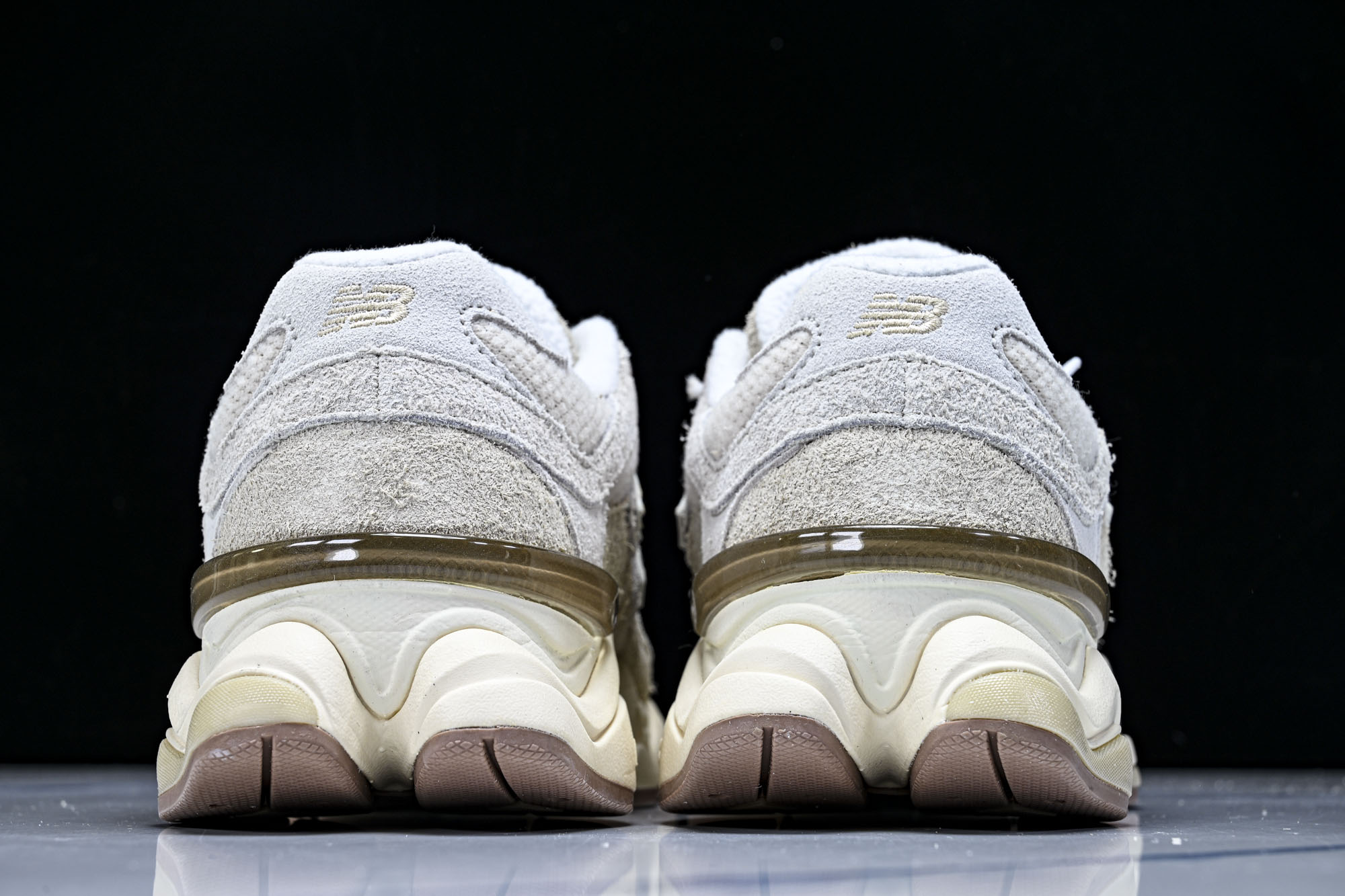 New Balance NB9060 联名款 复古休闲运动慢跑鞋U9060CCB #YZ010#鞋款灵感