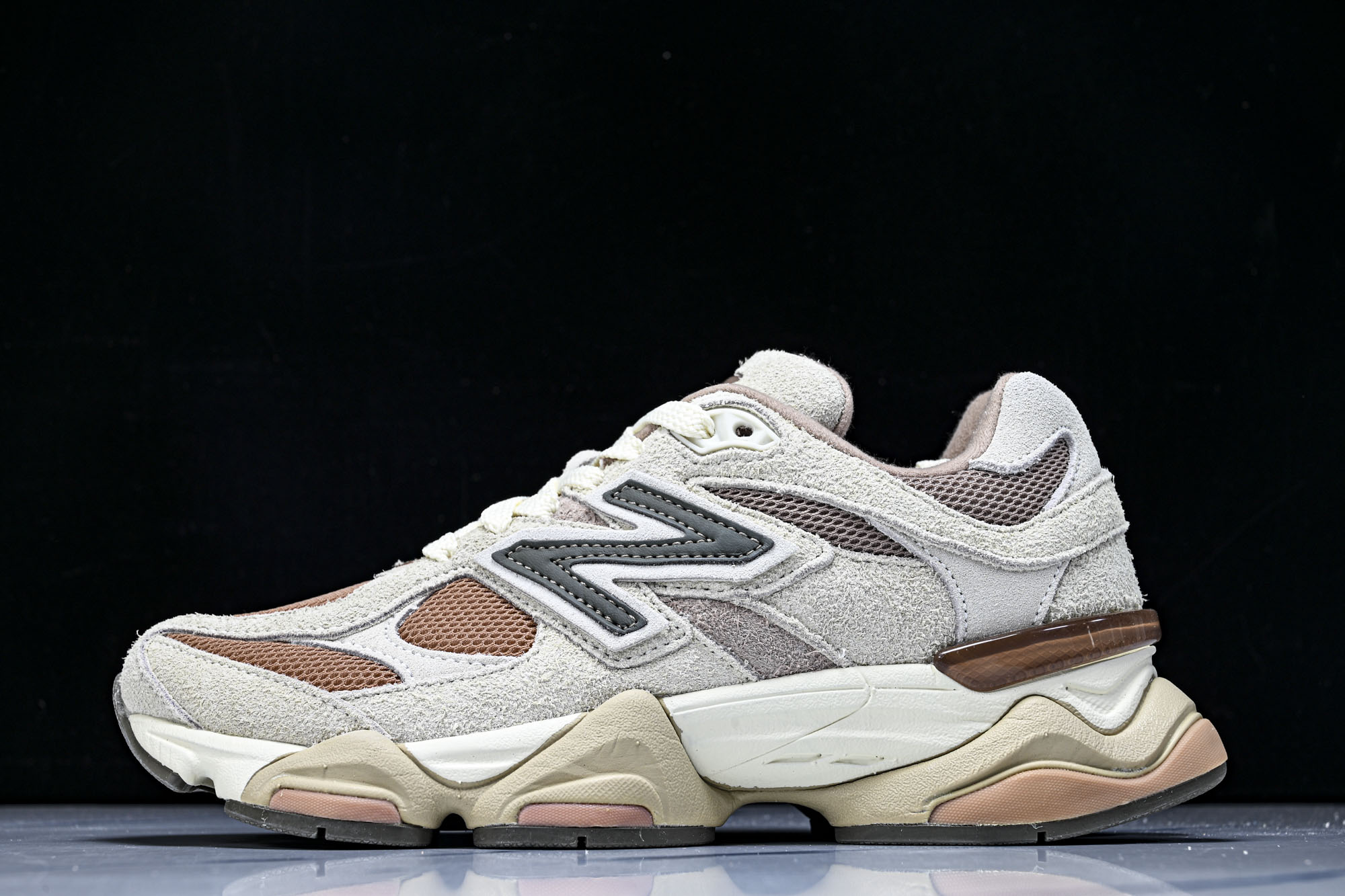New Balance NB9060 联名款 复古休闲运动慢跑鞋U9060CWF #YZ010#鞋款灵感