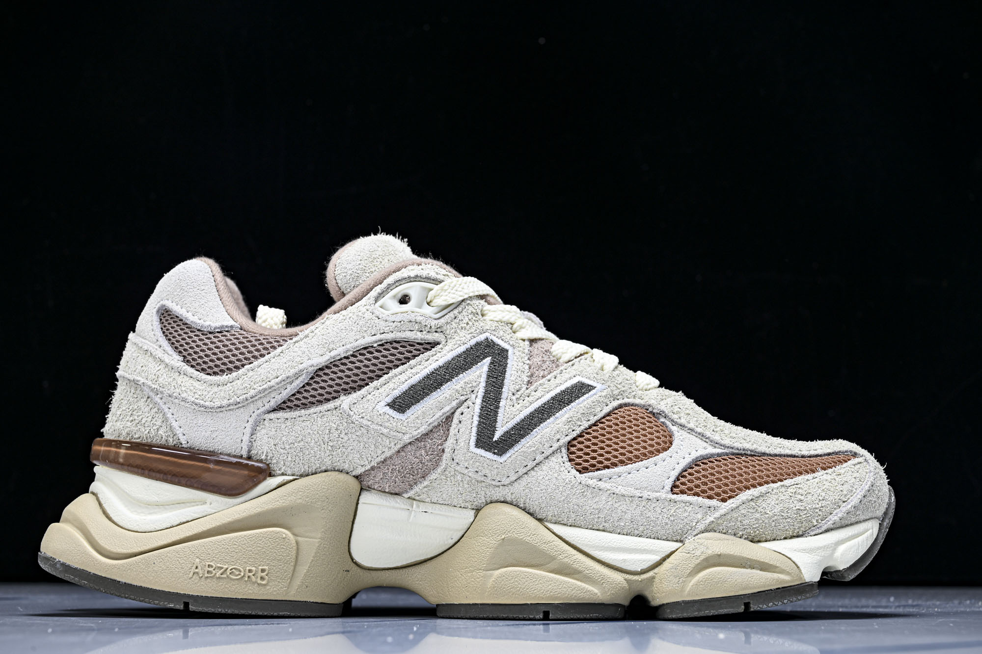 New Balance NB9060 联名款 复古休闲运动慢跑鞋U9060CWF #YZ010#鞋款灵感