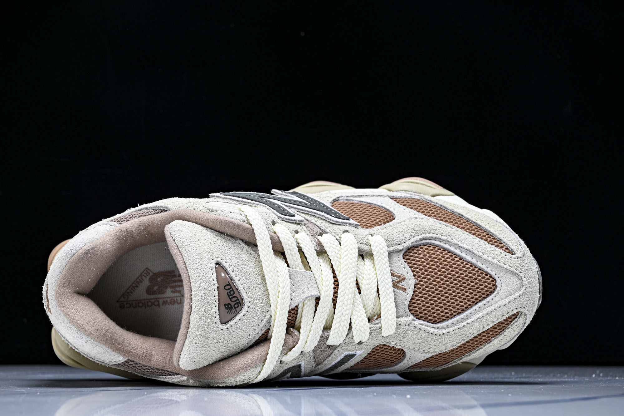 New Balance NB9060 联名款 复古休闲运动慢跑鞋U9060CWF #YZ010#鞋款灵感