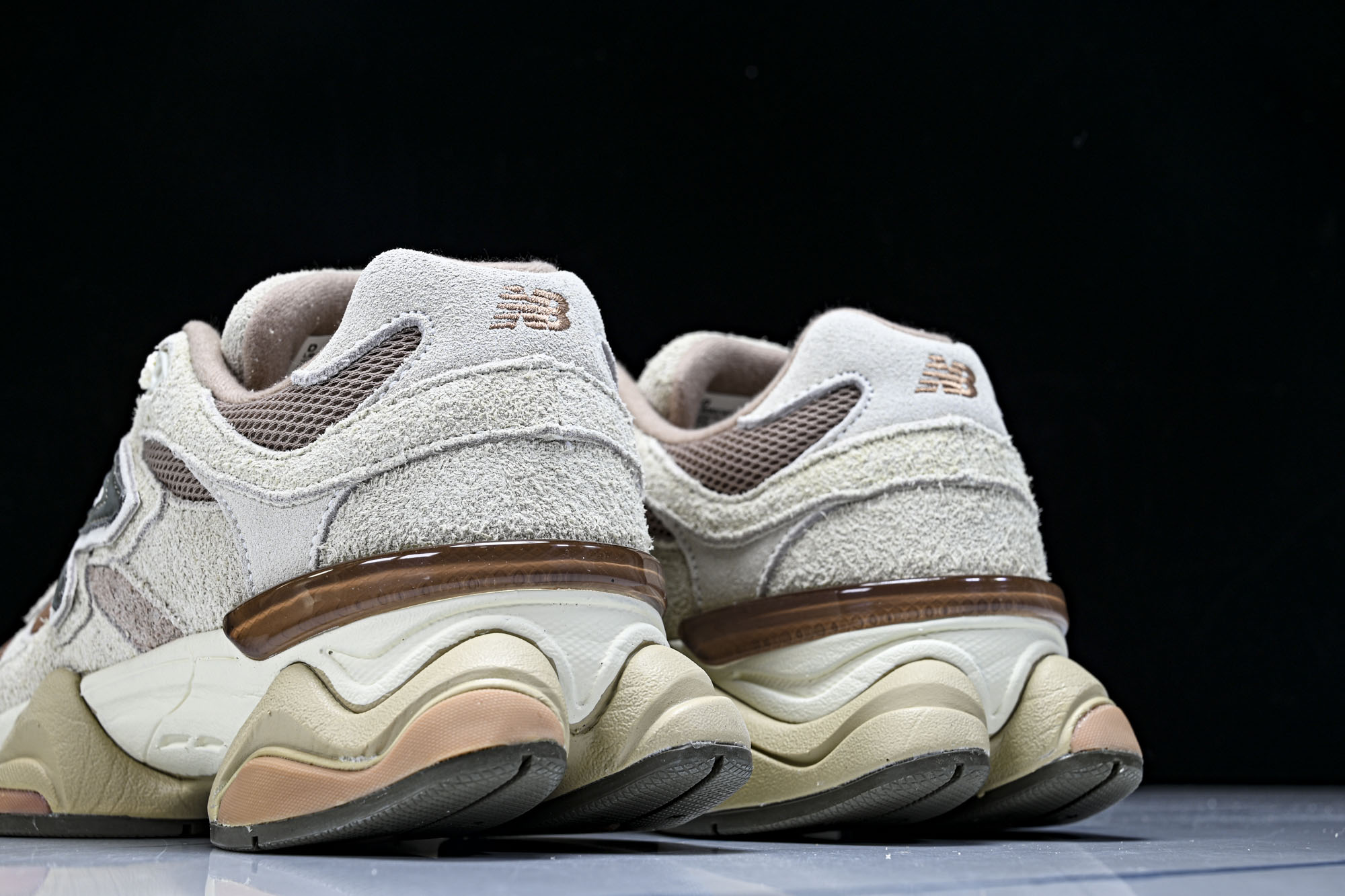 New Balance NB9060 联名款 复古休闲运动慢跑鞋U9060CWF #YZ010#鞋款灵感