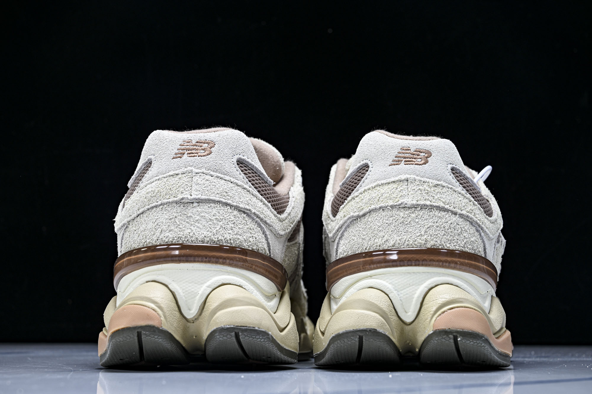 New Balance NB9060 联名款 复古休闲运动慢跑鞋U9060CWF #YZ010#鞋款灵感