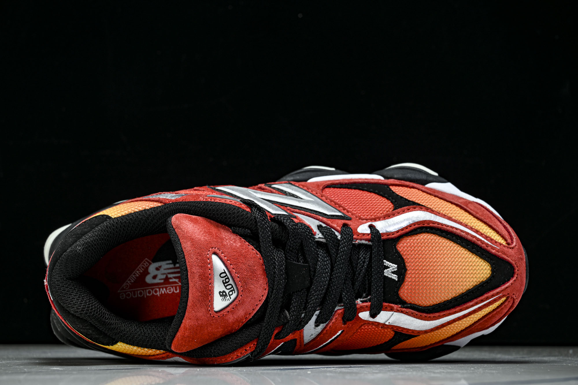 New Balance NB9060 联名款 复古休闲运动慢跑鞋U9060DMG #YZ010#鞋款灵感