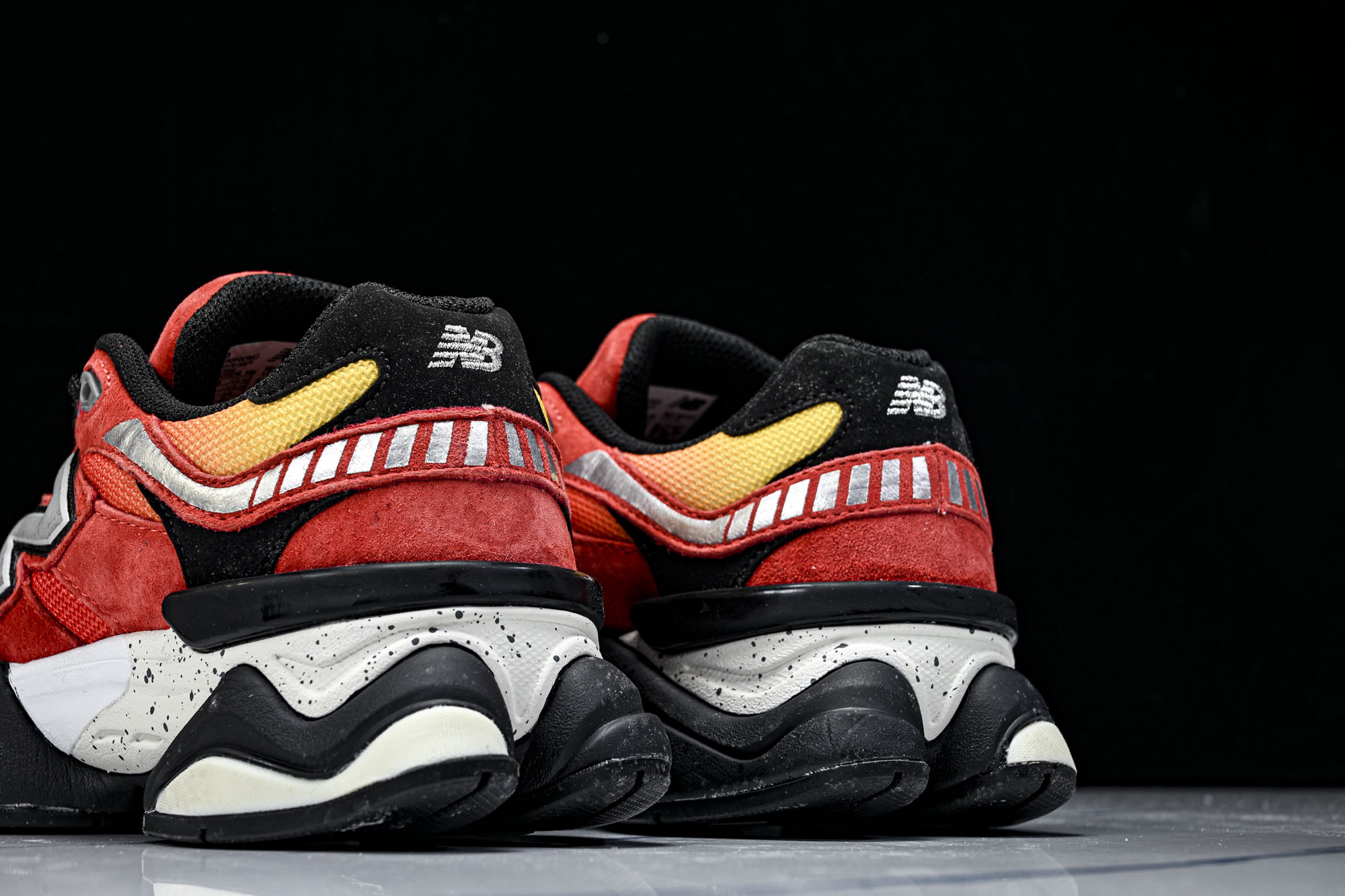 New Balance NB9060 联名款 复古休闲运动慢跑鞋U9060DMG #YZ010#鞋款灵感