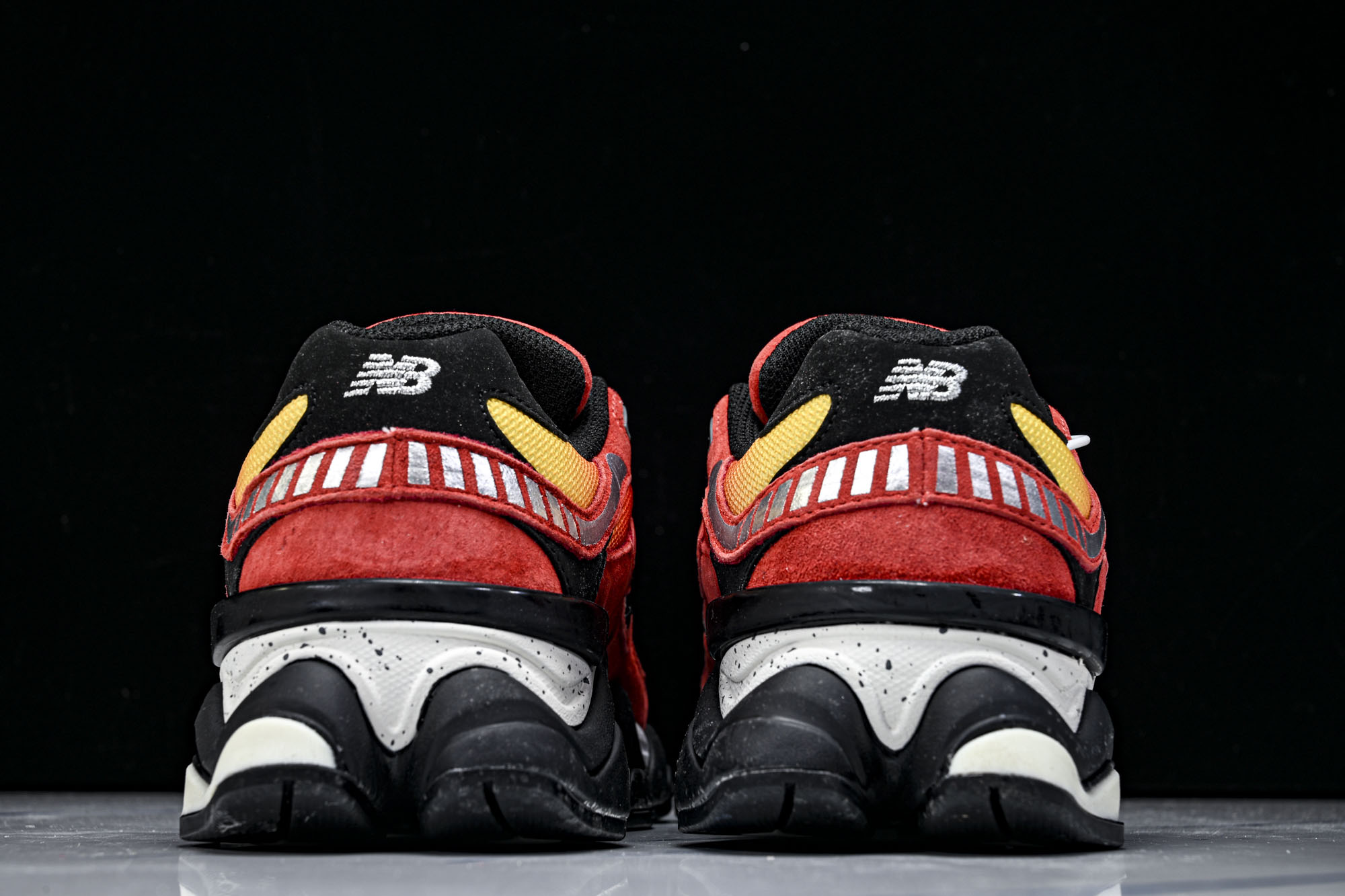 New Balance NB9060 联名款 复古休闲运动慢跑鞋U9060DMG #YZ010#鞋款灵感