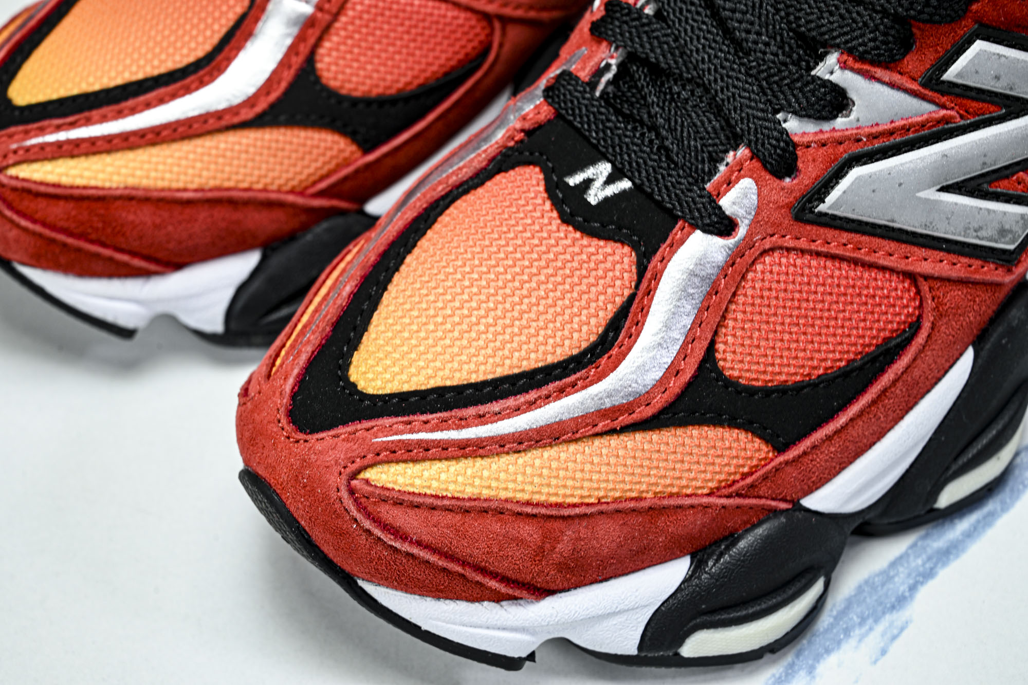 New Balance NB9060 联名款 复古休闲运动慢跑鞋U9060DMG #YZ010#鞋款灵感