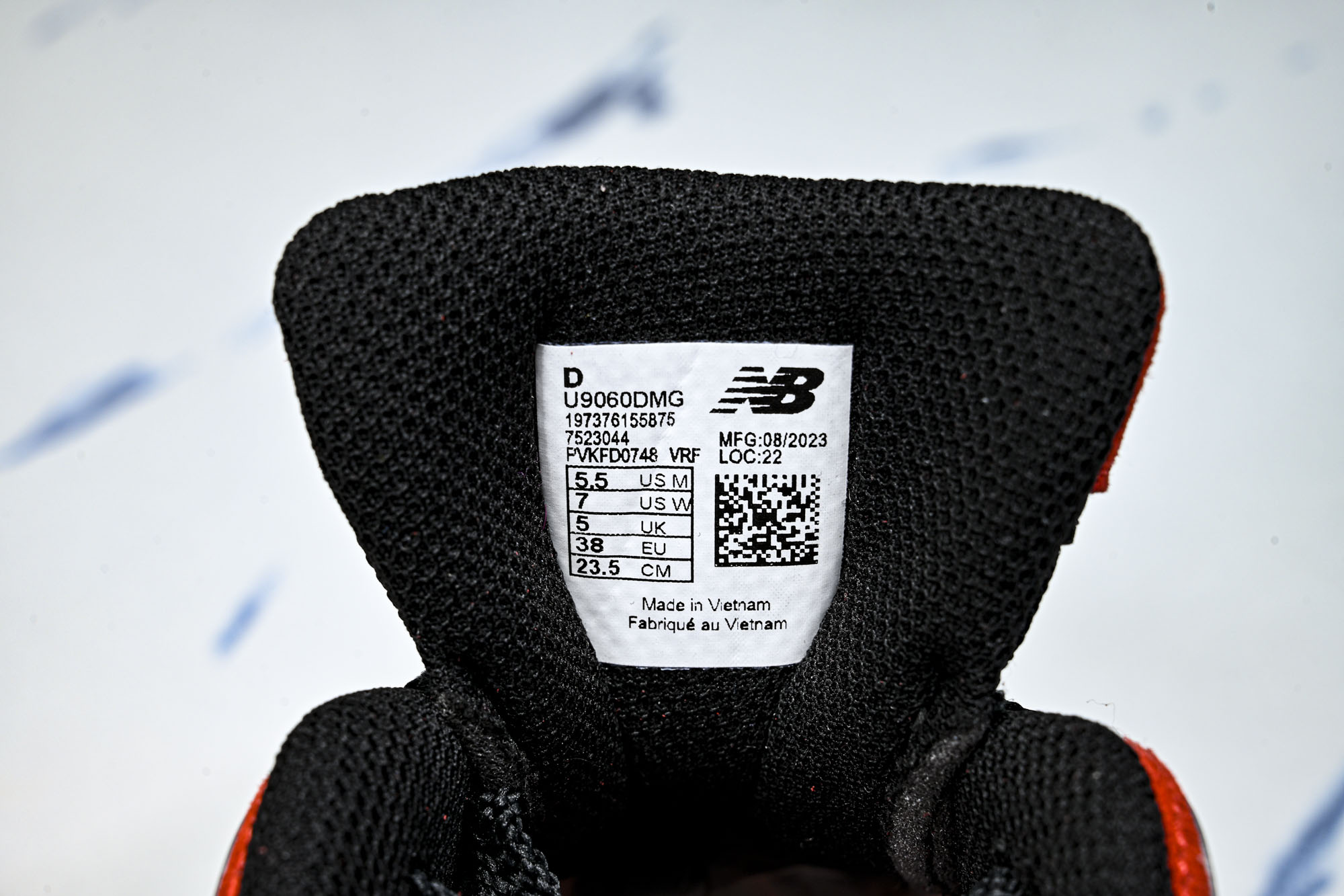 New Balance NB9060 联名款 复古休闲运动慢跑鞋U9060DMG #YZ010#鞋款灵感