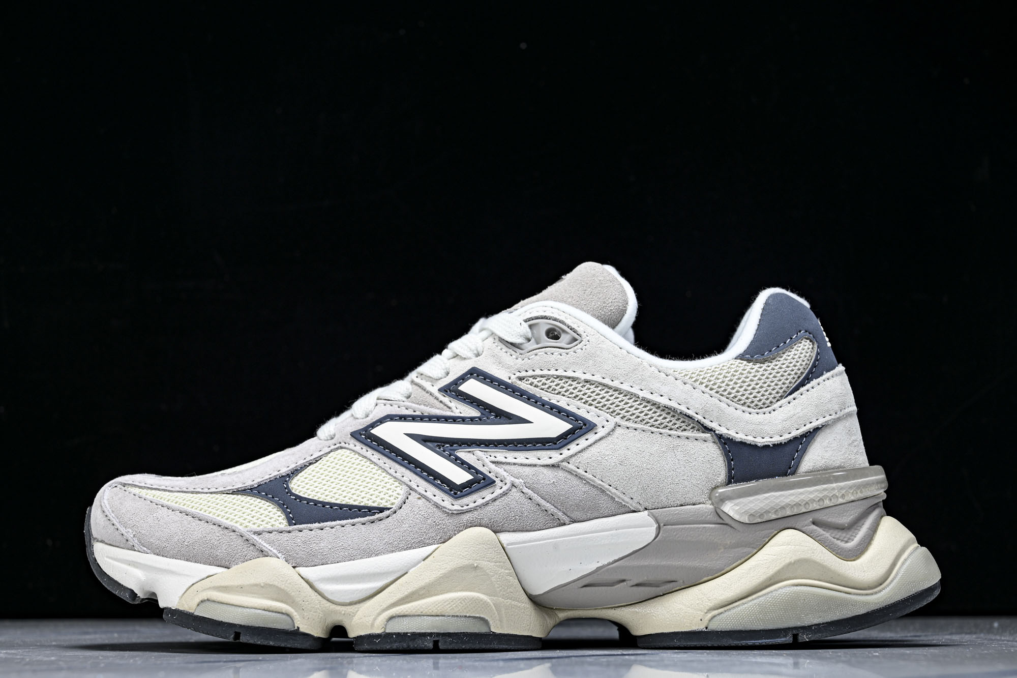 New Balance NB9060 联名款 复古休闲运动慢跑鞋U9060EEB #YZ010#鞋款灵感