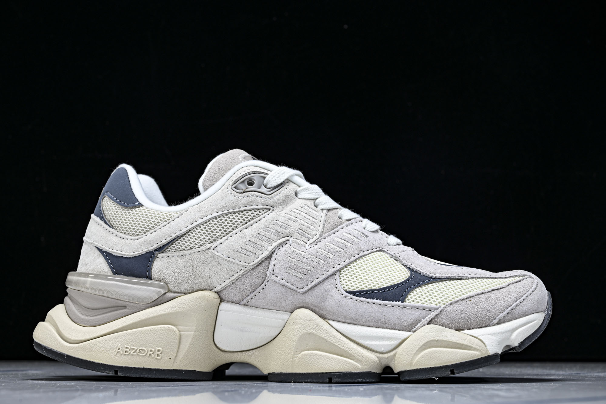 New Balance NB9060 联名款 复古休闲运动慢跑鞋U9060EEB #YZ010#鞋款灵感