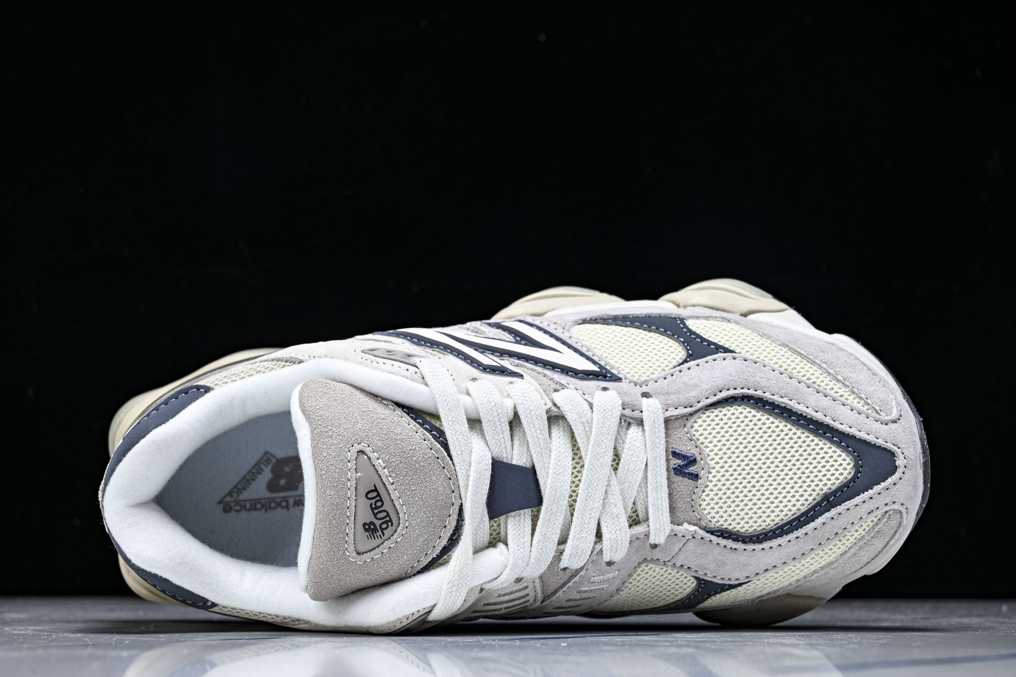 New Balance NB9060 联名款 复古休闲运动慢跑鞋U9060EEB #YZ010#鞋款灵感