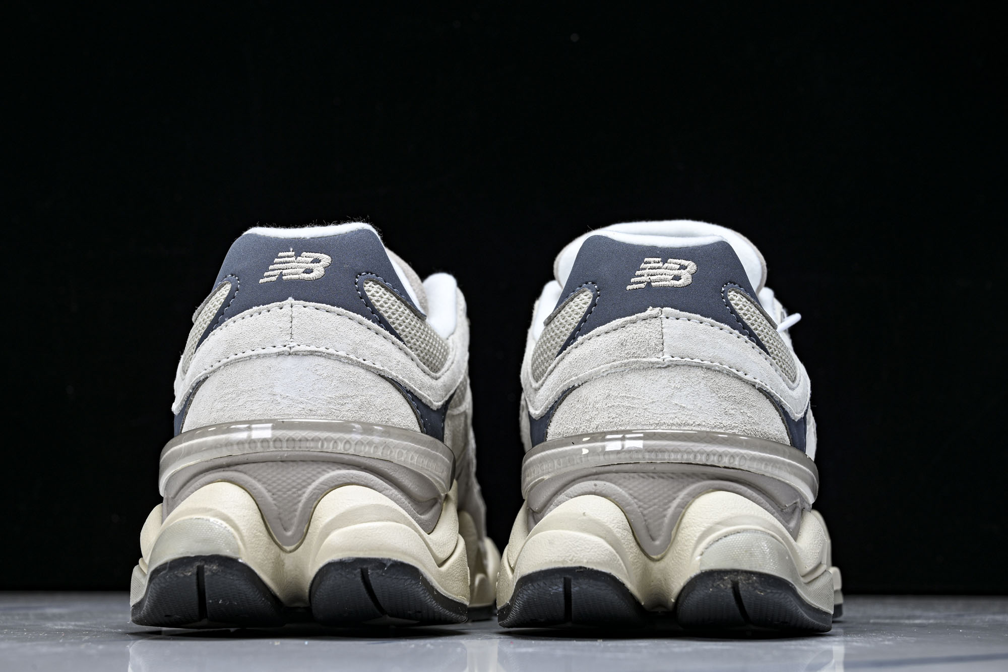 New Balance NB9060 联名款 复古休闲运动慢跑鞋U9060EEB #YZ010#鞋款灵感
