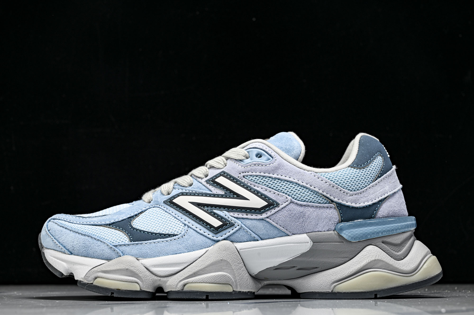 New Balance NB9060 联名款 复古休闲运动慢跑鞋U9060EED #YZ010#鞋款灵感