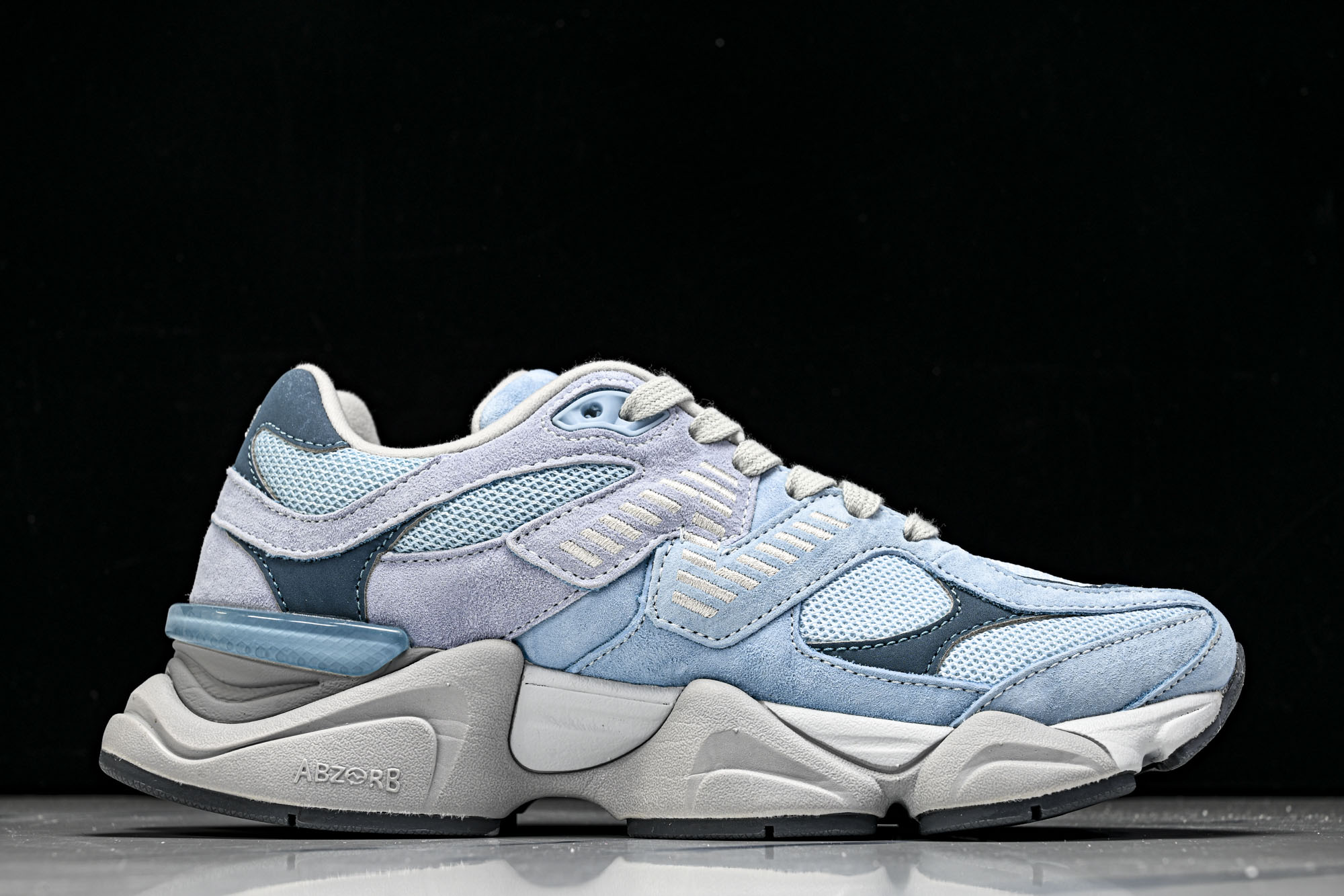 New Balance NB9060 联名款 复古休闲运动慢跑鞋U9060EED #YZ010#鞋款灵感