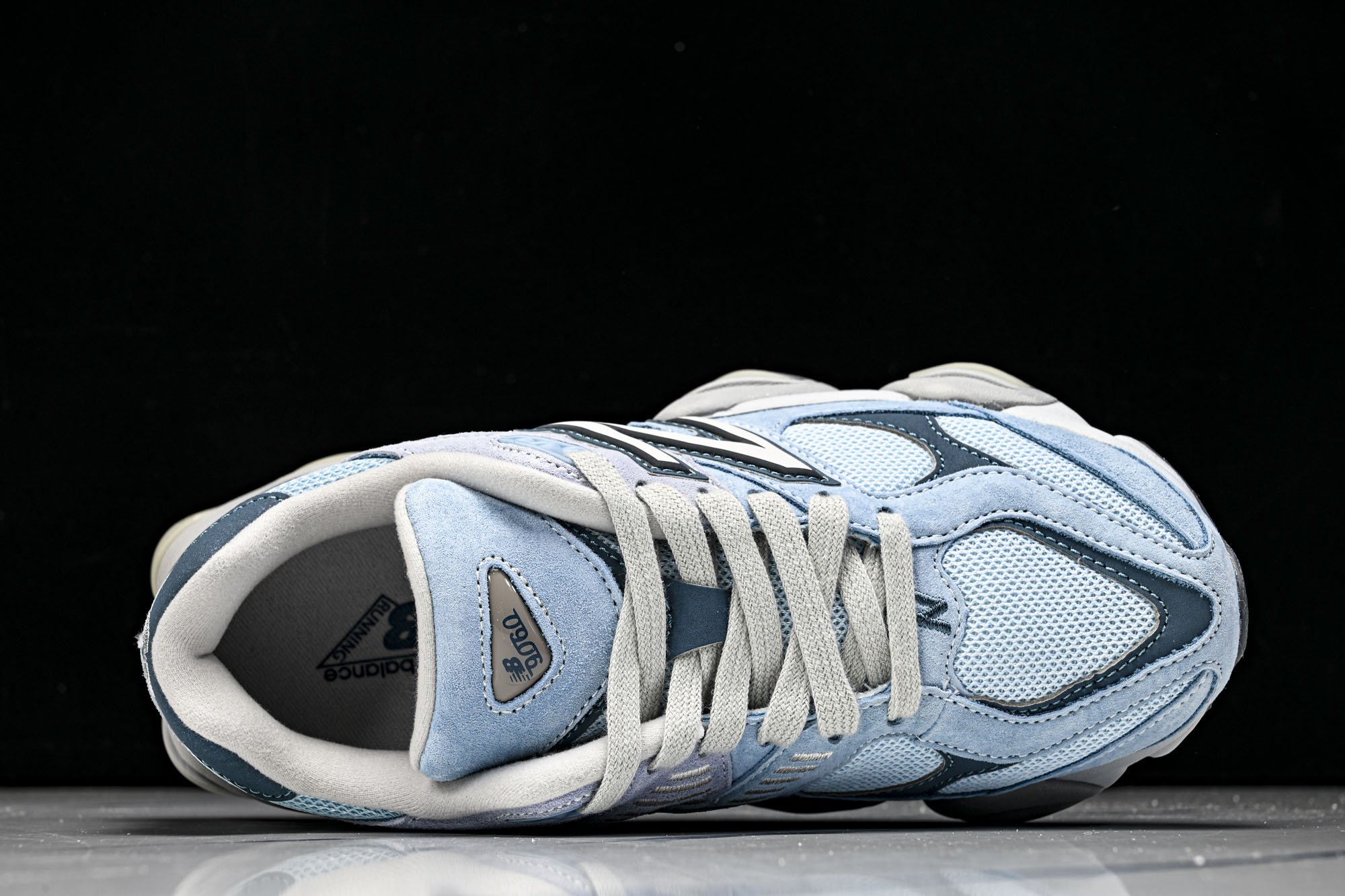 New Balance NB9060 联名款 复古休闲运动慢跑鞋U9060EED #YZ010#鞋款灵感